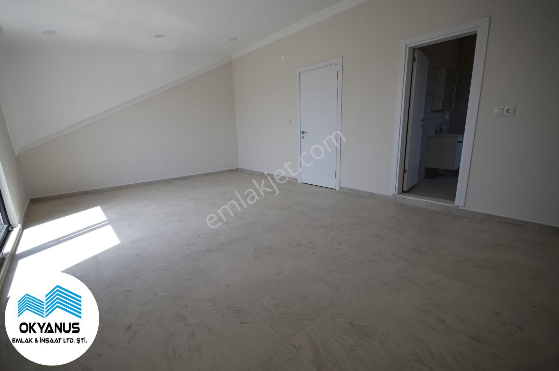 Sakarya Kocaali De Köşe Parsel, Havuzlu Bahçeli 4+1 Villa - Görsel 32