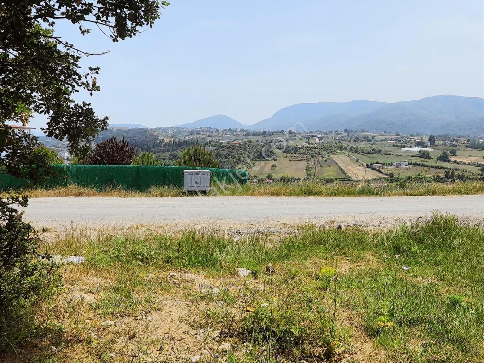 Kadıköy'de Asfalt Cepheli Yatırımlık Tarla - Görsel 10