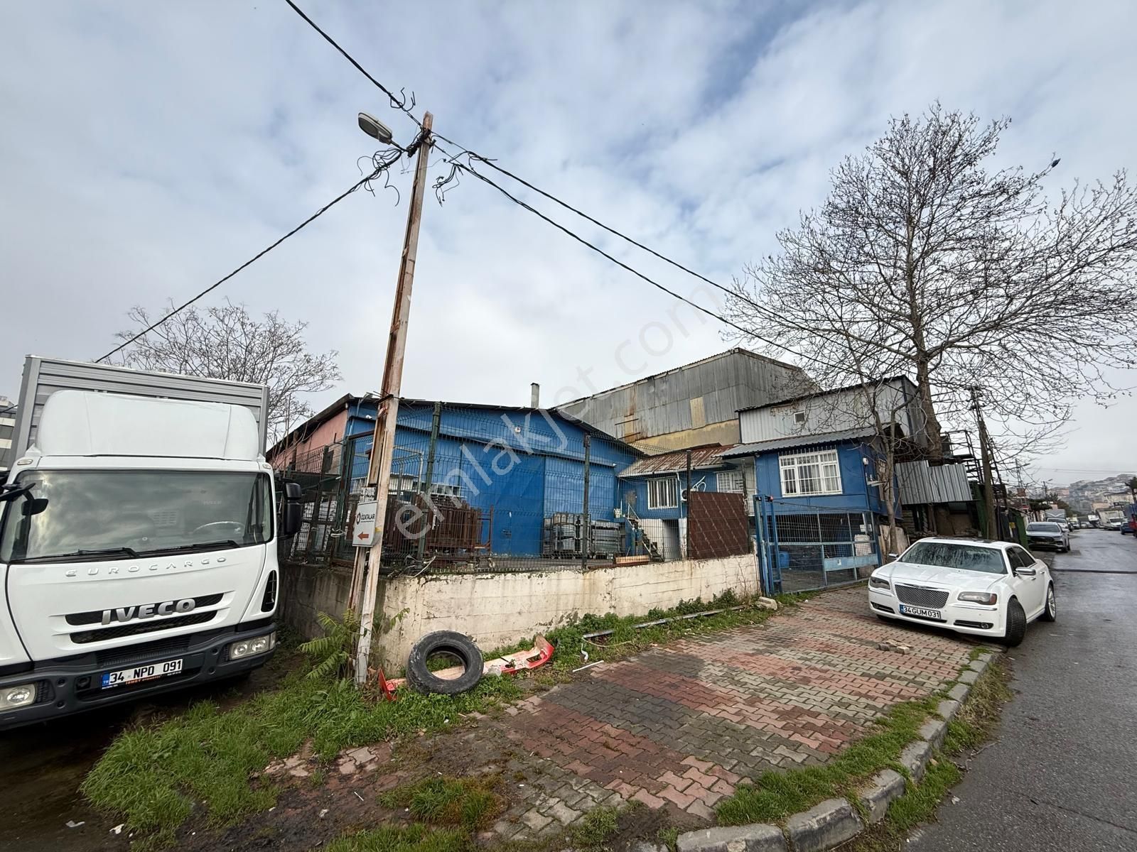 Maltepe Zümrütevlerde 560 M2 Ticari Ve Konut İmarlı Satılık Arsa - Görsel 2