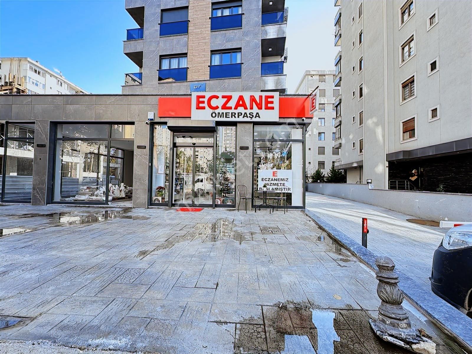 Erenköy De Minibüse 3. Bina Da 30m2 Ön Kullanımı Olan 95m2 Net - Görsel 3