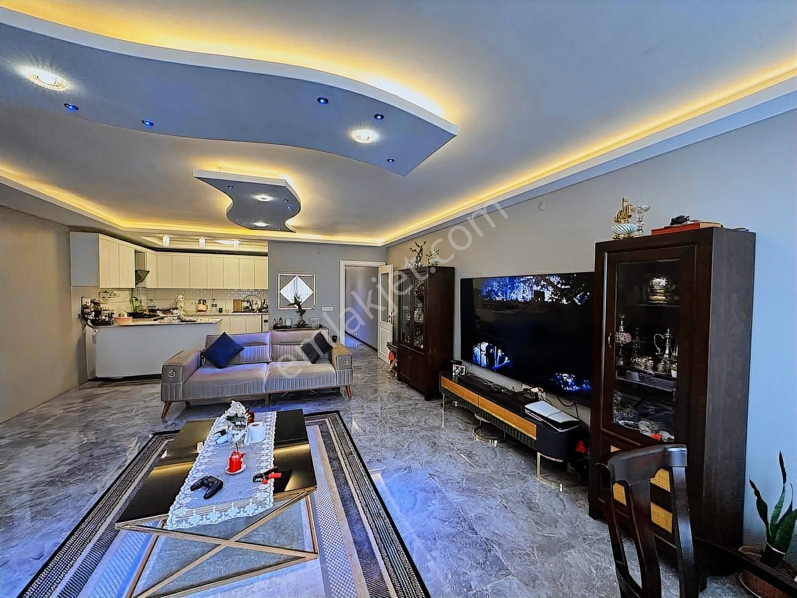 İzmir Seferihisar Camikebir'de Lüks Çatı Dubleksi Muhteşem Konum - Görsel 16