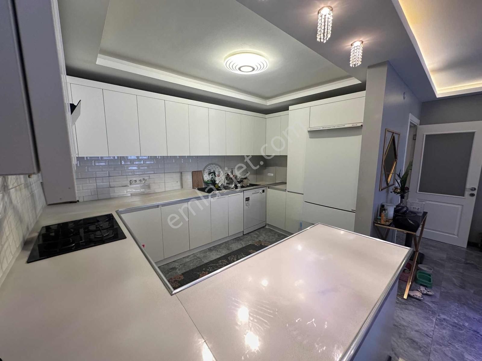 İzmir Seferihisar Camikebir'de Lüks Çatı Dubleksi Muhteşem Konum - Görsel 2