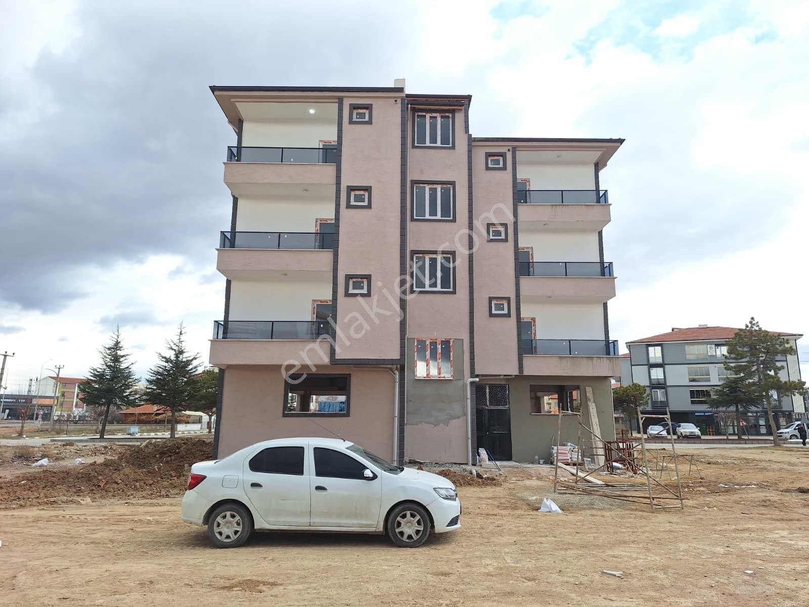 Yaman'dan Bolvadin Kaymaz Mah.satılık Son 1 Adet 2+1 Sıfır Daire - Görsel 19