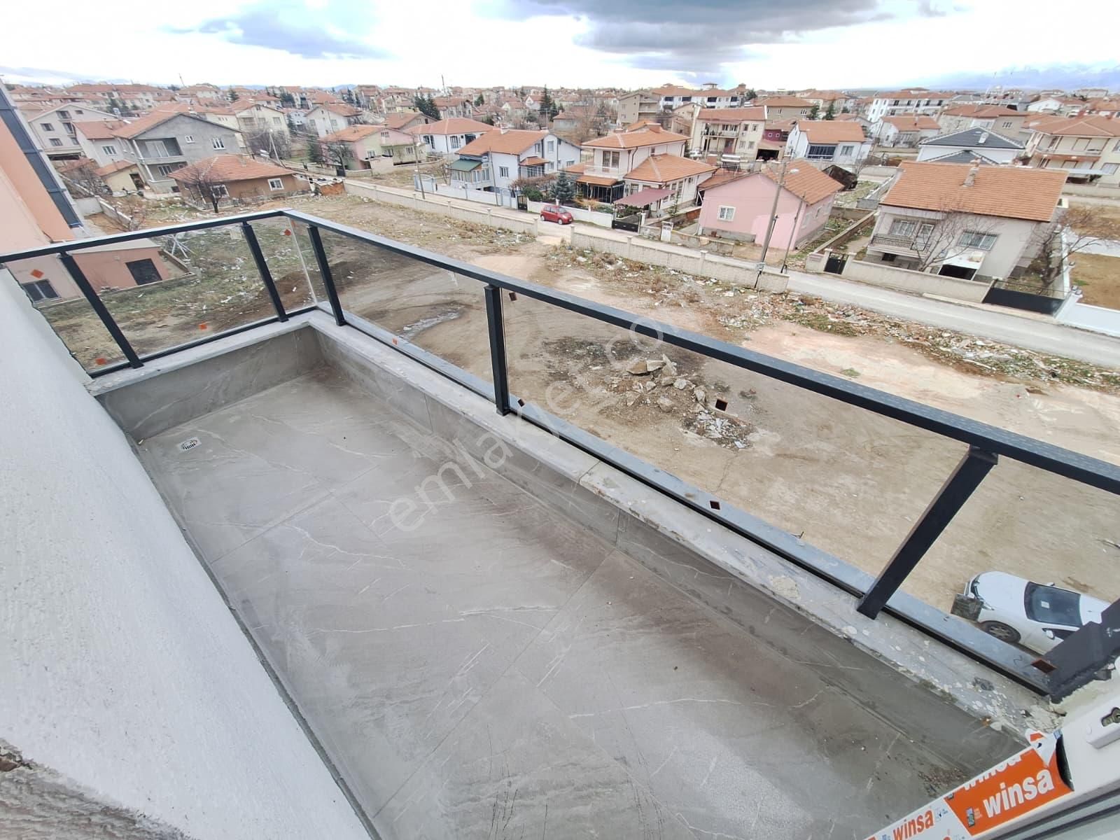 Yaman'dan Bolvadin Kaymaz Mah.satılık Son 1 Adet 2+1 Sıfır Daire - Görsel 12