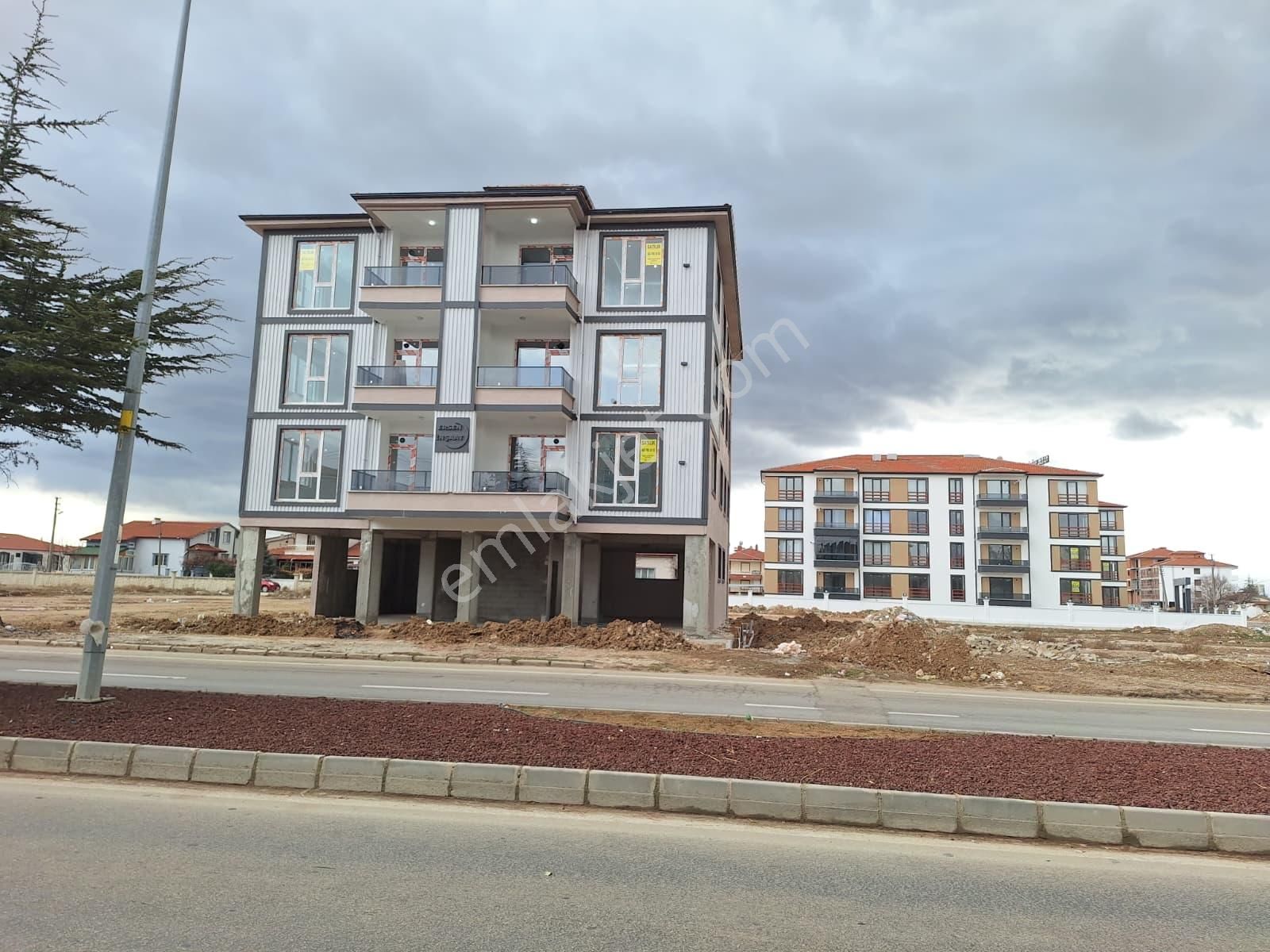 Yaman'dan Bolvadin Kaymaz Mah.satılık Son 1 Adet 2+1 Sıfır Daire - Görsel 16