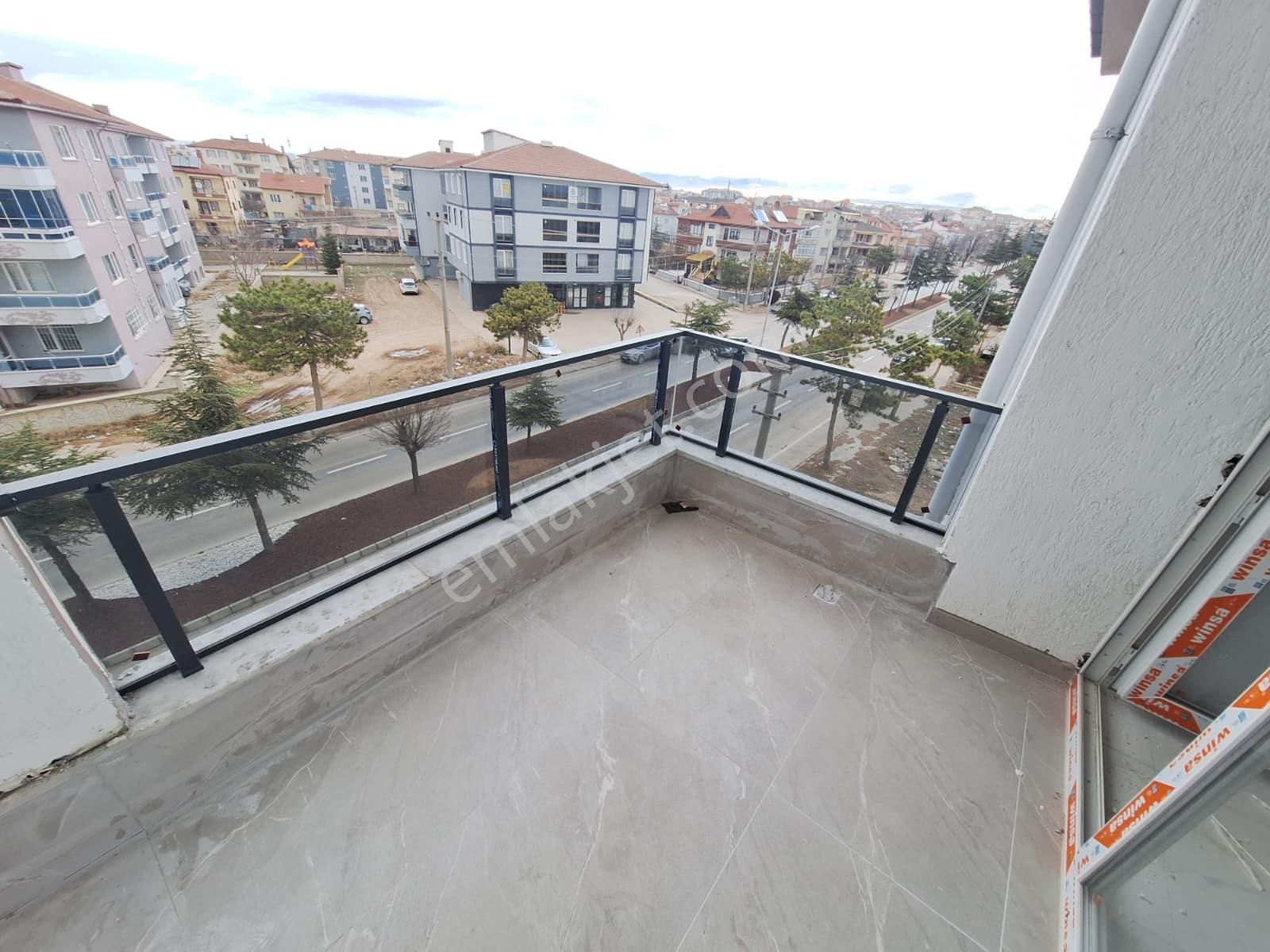 Yaman'dan Bolvadin Kaymaz Mah.satılık Son 1 Adet 2+1 Sıfır Daire - Görsel 11