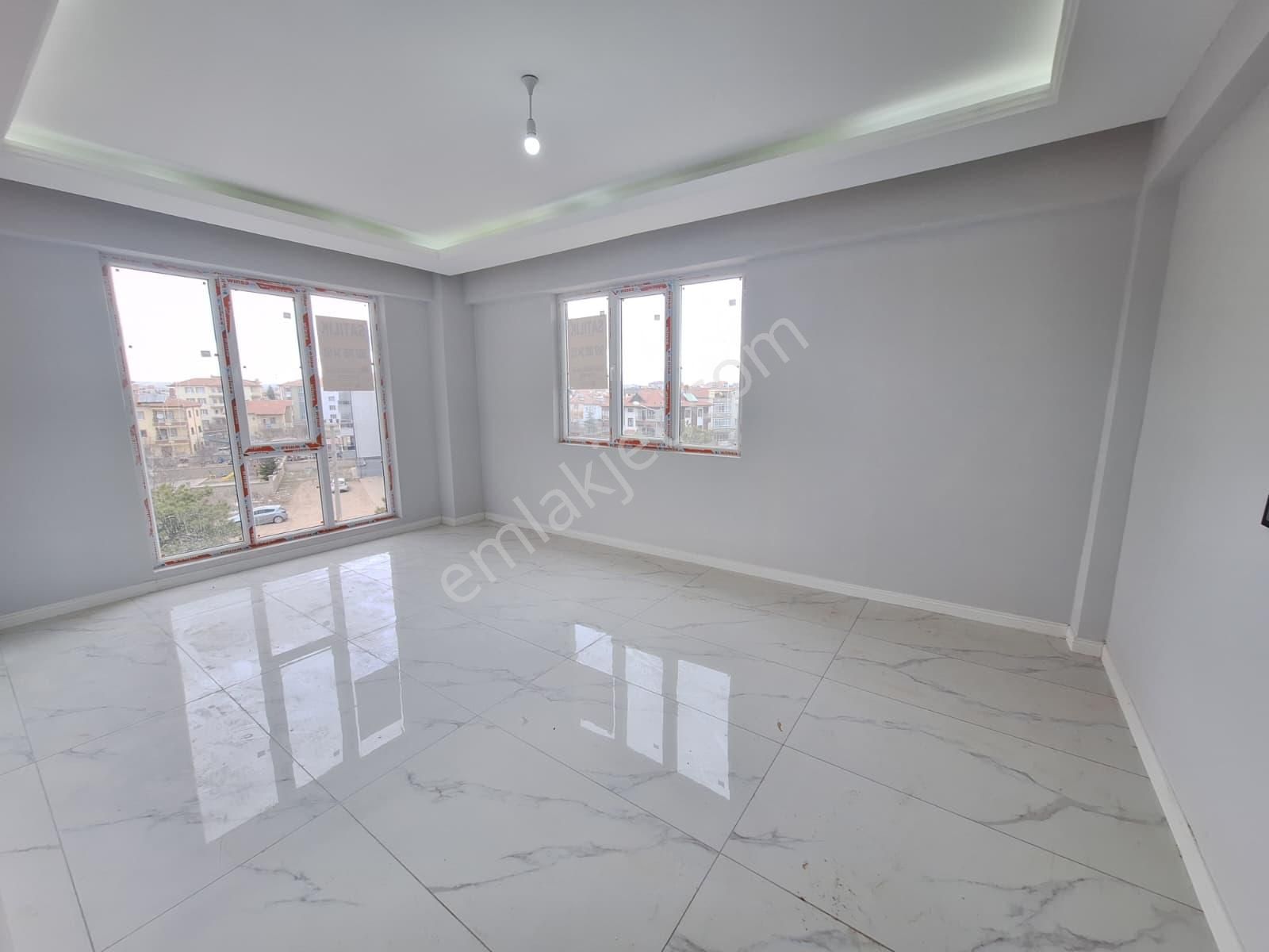 Yaman'dan Bolvadin Kaymaz Mah.satılık Son 1 Adet 2+1 Sıfır Daire - Görsel 2