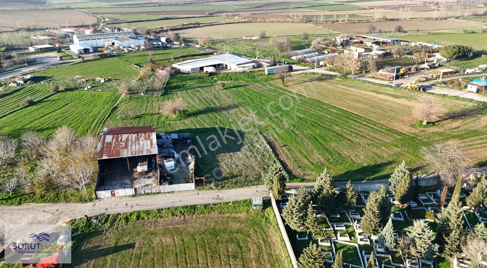 Satılık Sanayi İmarlı Arsa Keşan / Edirne 343 M² - Görsel 22