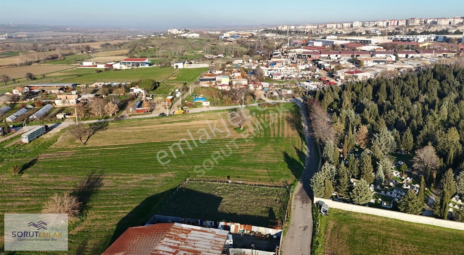 Satılık Sanayi İmarlı Arsa Keşan / Edirne 343 M² - Görsel 15