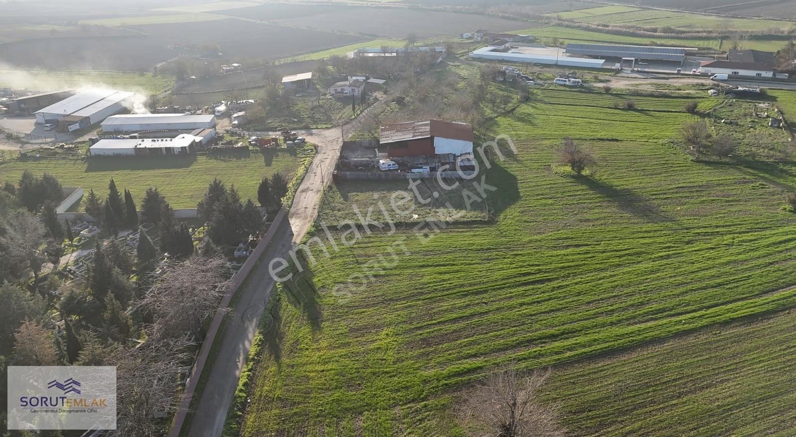 Satılık Sanayi İmarlı Arsa Keşan / Edirne 343 M² - Görsel 14