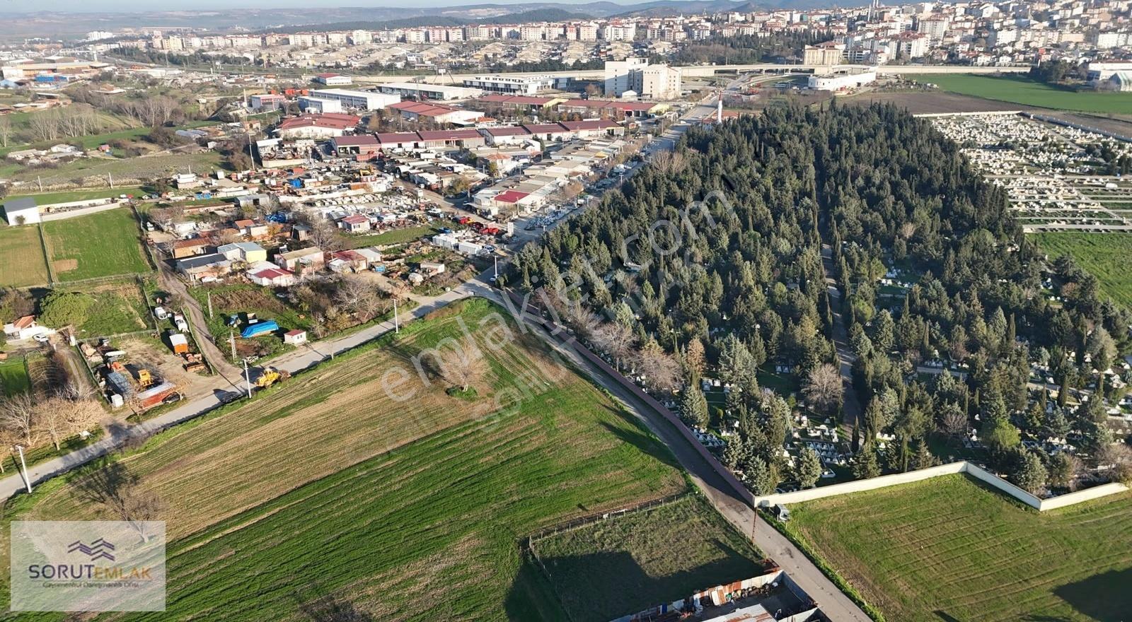 Satılık Sanayi İmarlı Arsa Keşan / Edirne 343 M² - Görsel 32