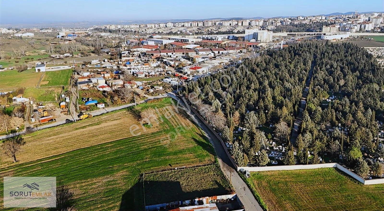Satılık Sanayi İmarlı Arsa Keşan / Edirne 343 M² - Görsel 26
