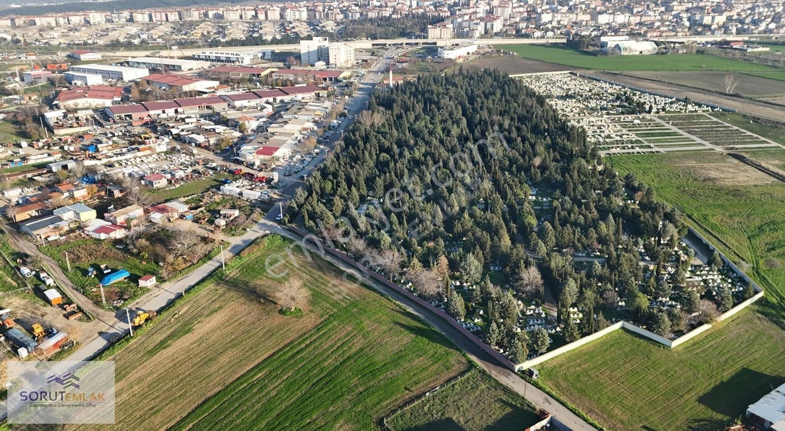 Satılık Sanayi İmarlı Arsa Keşan / Edirne 343 M² - Görsel 25