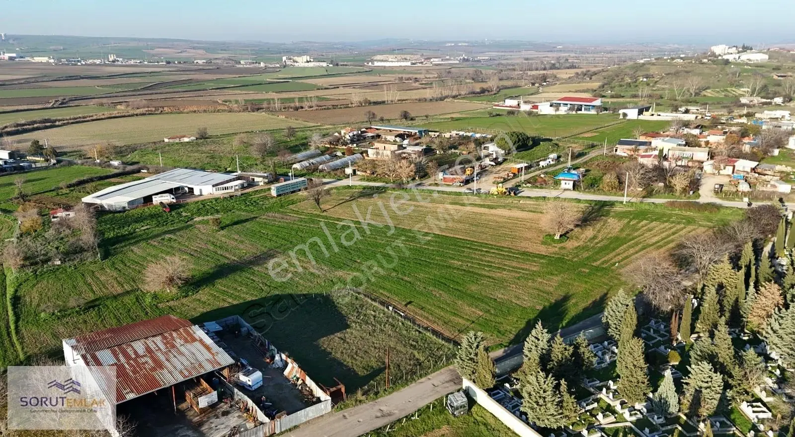 Satılık Sanayi İmarlı Arsa Keşan / Edirne 343 M² - Görsel 27