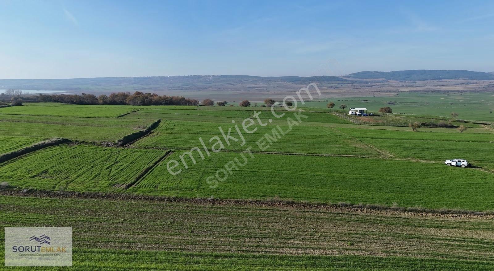 Keşan Mecidiye Köyünde Satılık 1.015 M² Müstakil Tapulu Tarla - Görsel 25