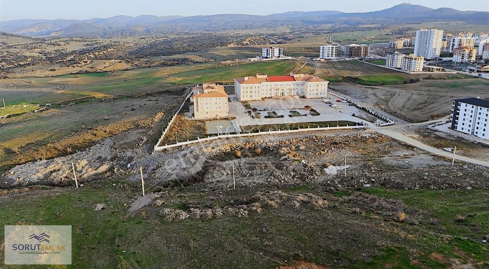 Okullara Komşu, %60 İmarlı 443 M² Satılık Arsa Keşan Y.zaferiye - Görsel 31