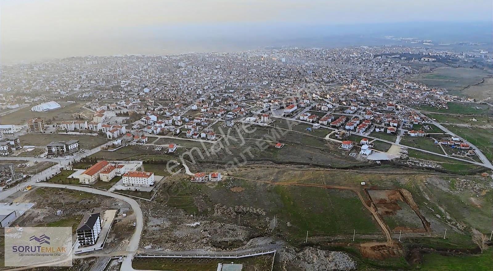 Okullara Komşu, %60 İmarlı 443 M² Satılık Arsa Keşan Y.zaferiye - Görsel 8