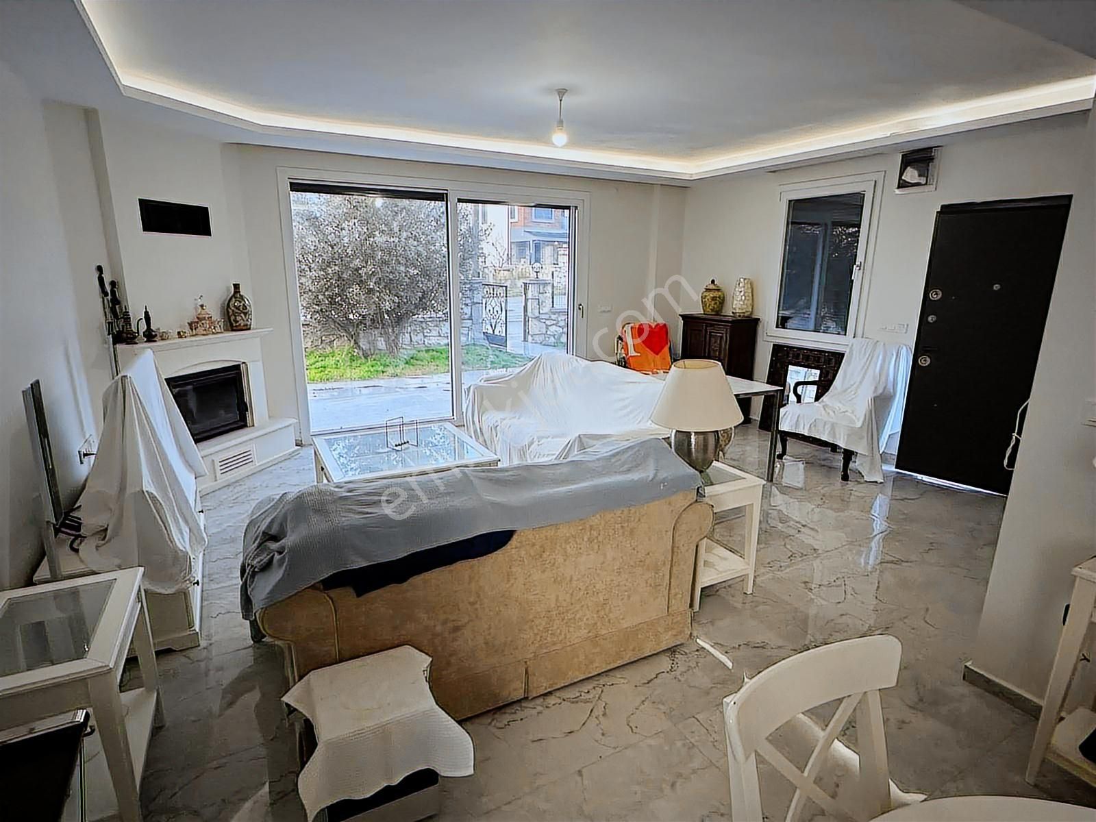 Mordoğan Emlaktan Cadde Üzerinde 3+1 Satılık Müstakil Yazlık - Görsel 30