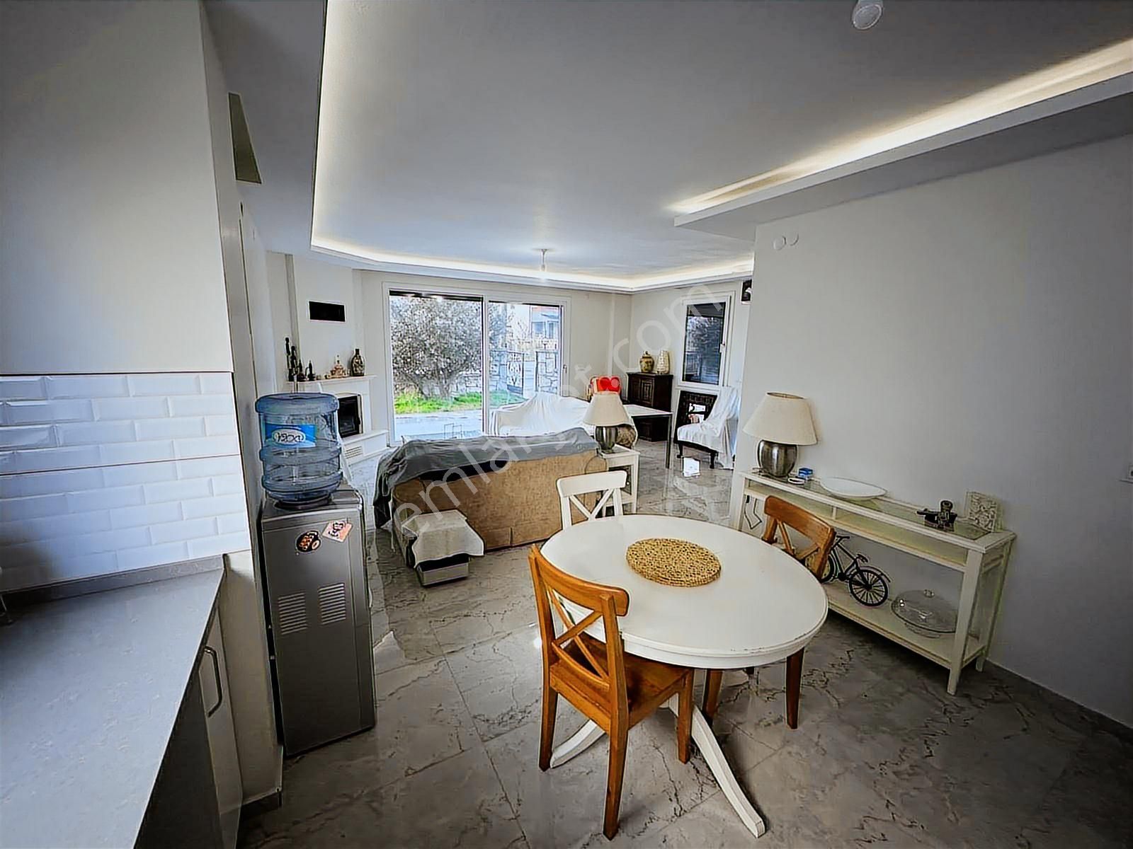 Mordoğan Emlaktan Cadde Üzerinde 3+1 Satılık Müstakil Yazlık - Görsel 20