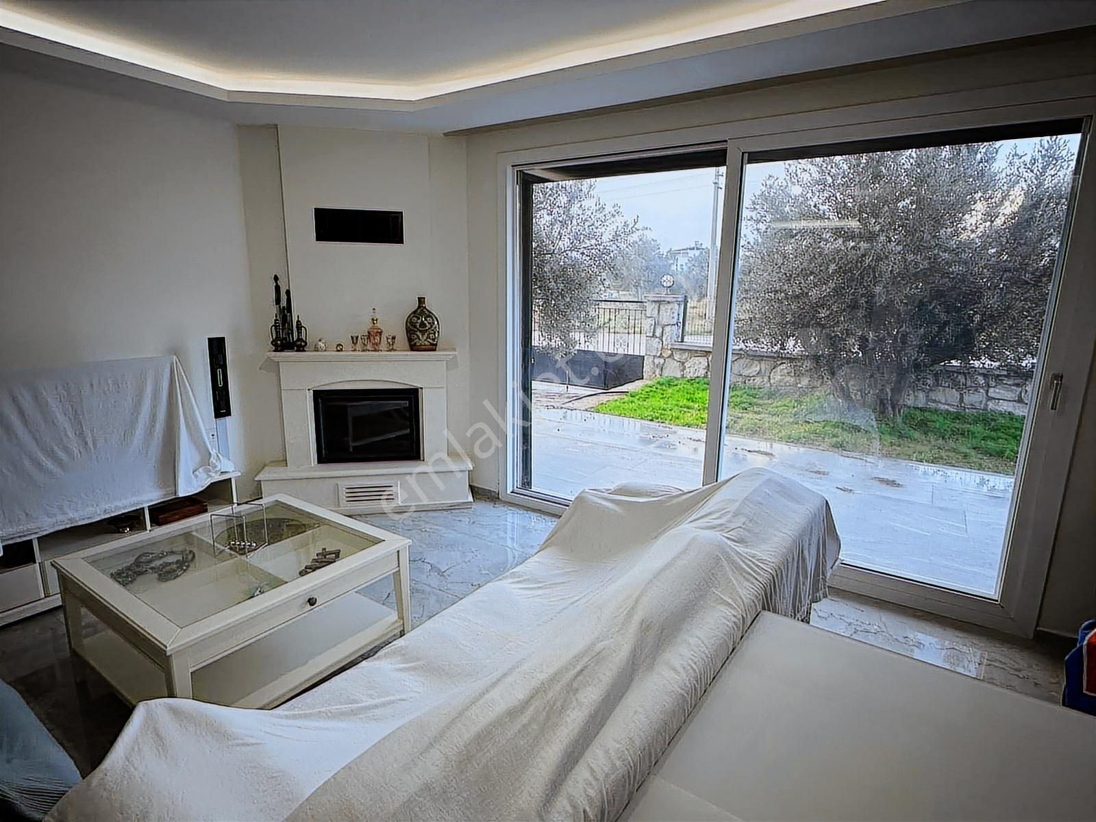 Mordoğan Emlaktan Cadde Üzerinde 3+1 Satılık Müstakil Yazlık - Görsel 23