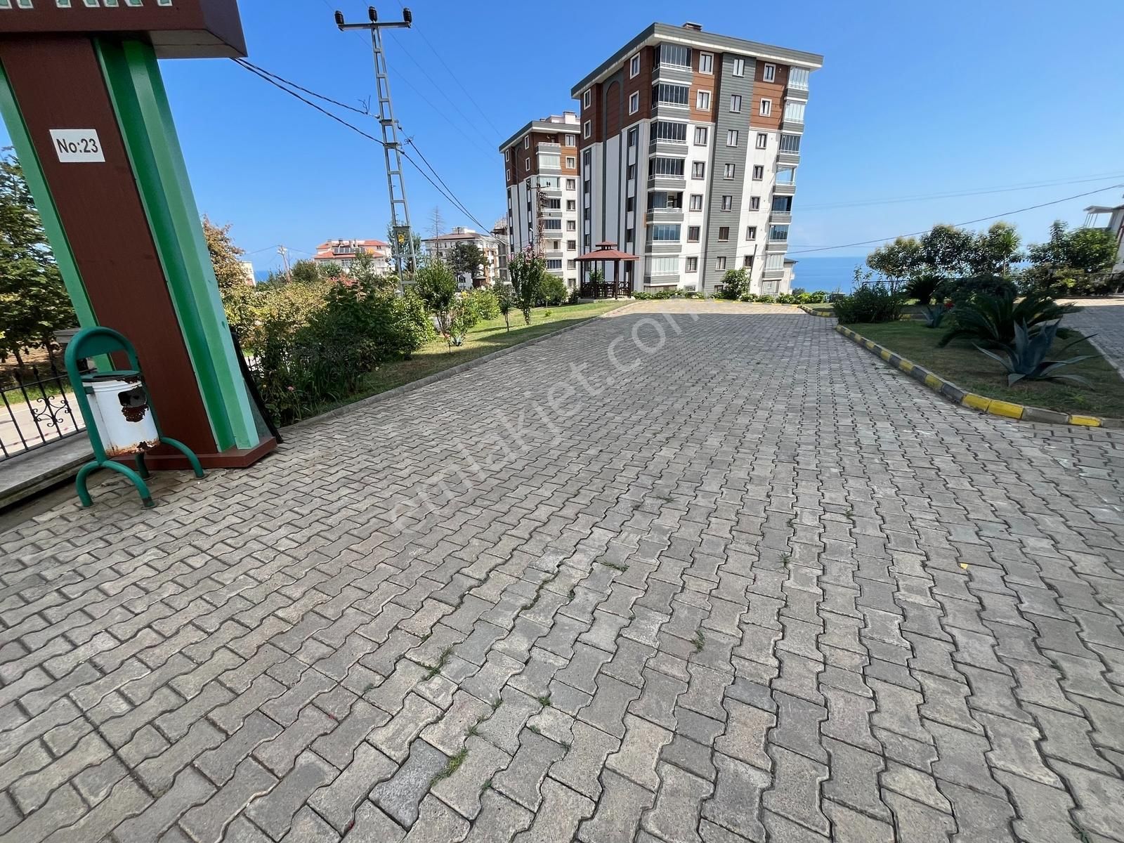 Riva Gymdn Yalıncak Twın Part Sitesinde Deniz Manzaralı Ferah - Görsel 12