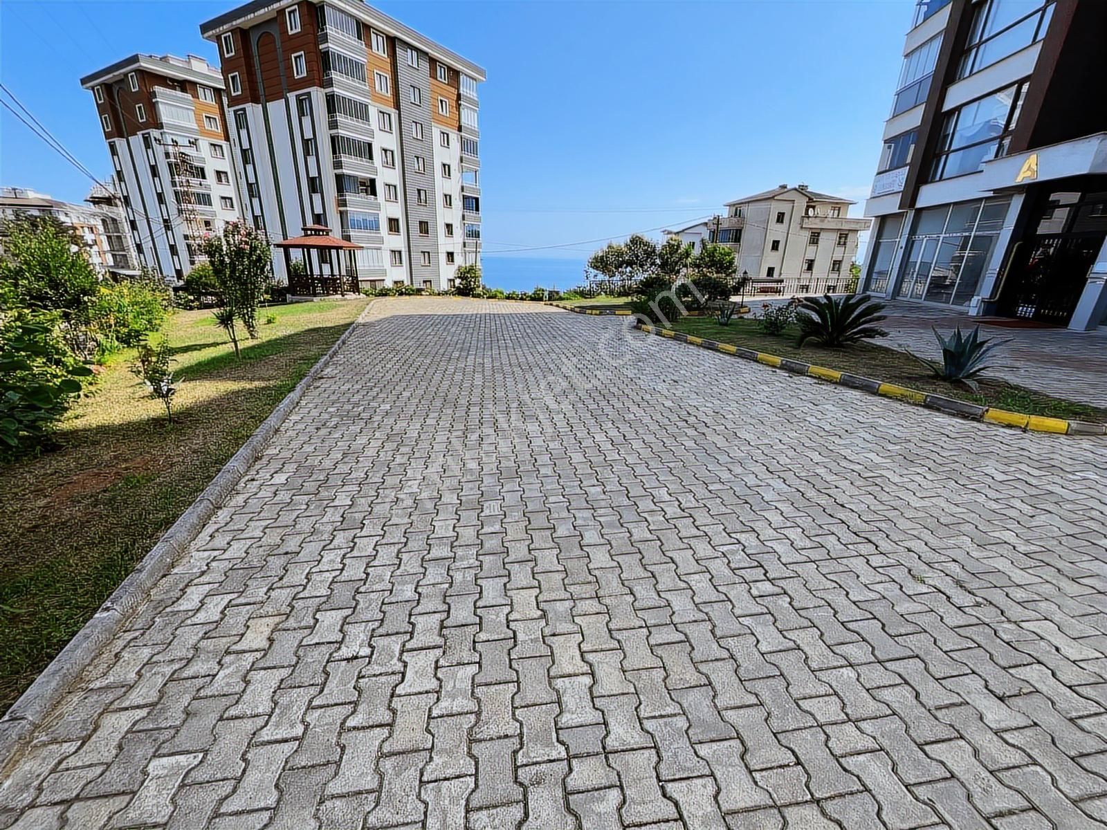 Riva Gymdn Yalıncak Twın Part Sitesinde Deniz Manzaralı Ferah - Görsel 24