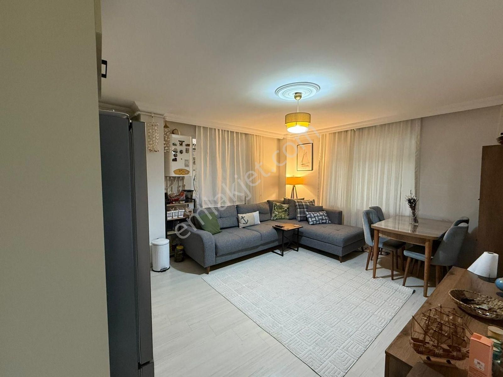 Mertcan Dan Fatih Mah İskanlı 3+1 Amerikan Mutfaklı Ters Dubleks