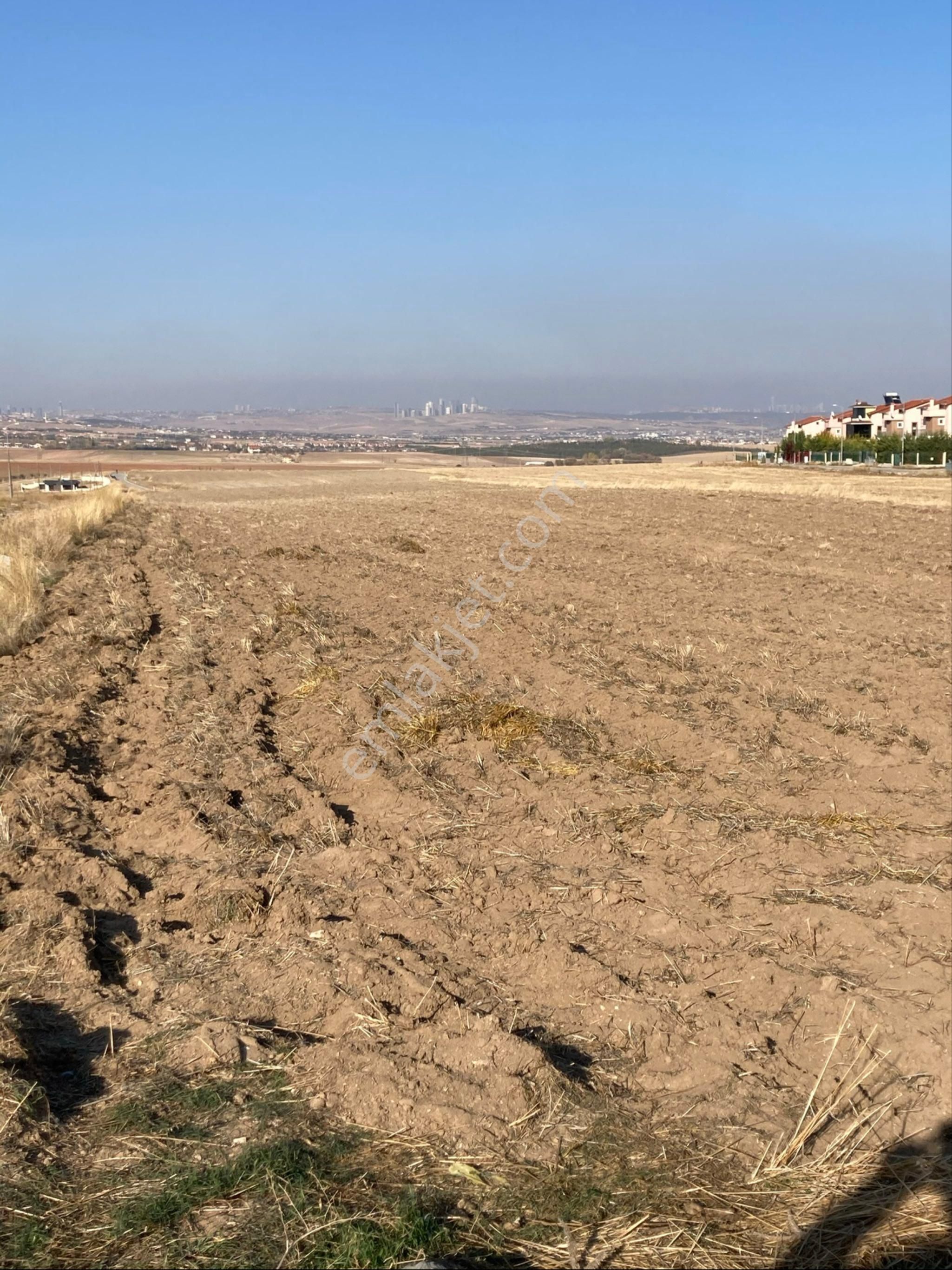 Mülkiyetten Gölbaşı Koparan Mahallesi Asvalta Cepe Yatırıma Uygun Aden Villalarına Çok Yakın - Görsel 9