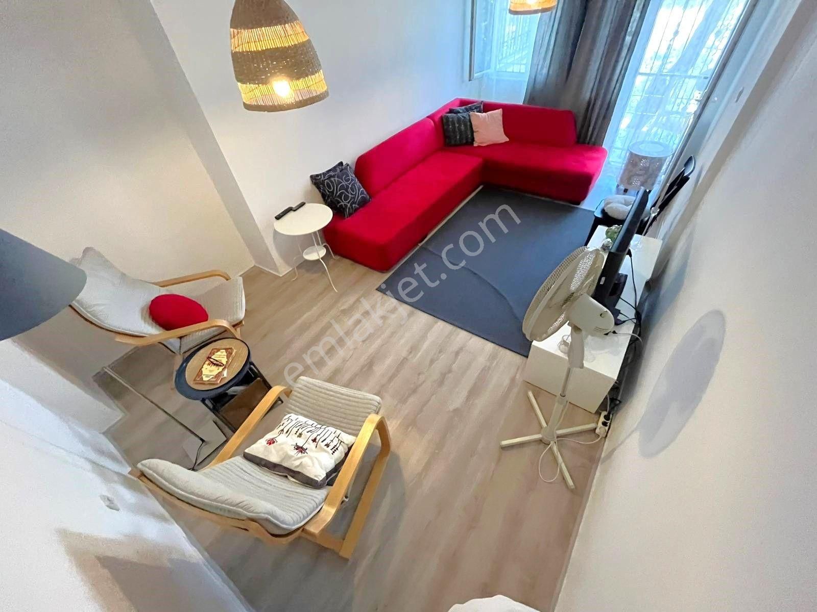 Akçay'da Aygül'den Keyifli Geniş Bahçe Kullanımlı Denize 200 Mt Masrafsız Ön Cephe 2+1 Satılık Daire - Görsel 10
