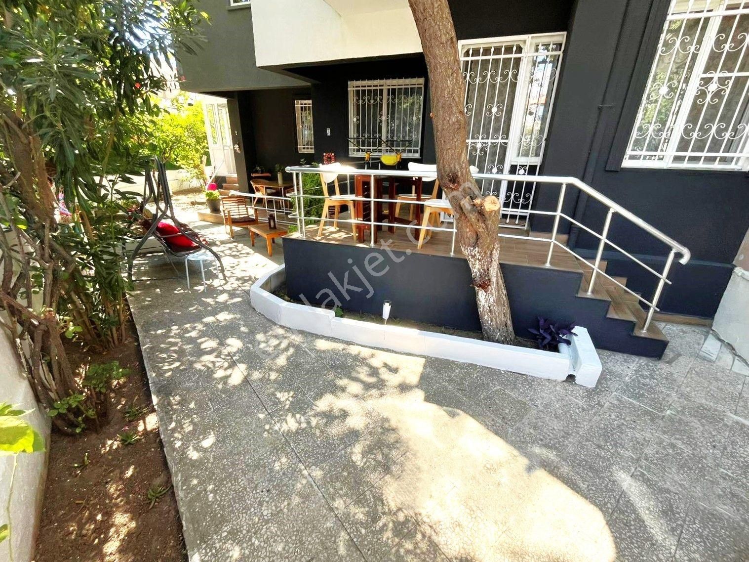 Akçay'da Aygül'den Keyifli Geniş Bahçe Kullanımlı Denize 200 Mt Masrafsız Ön Cephe 2+1 Satılık Daire - Görsel 34