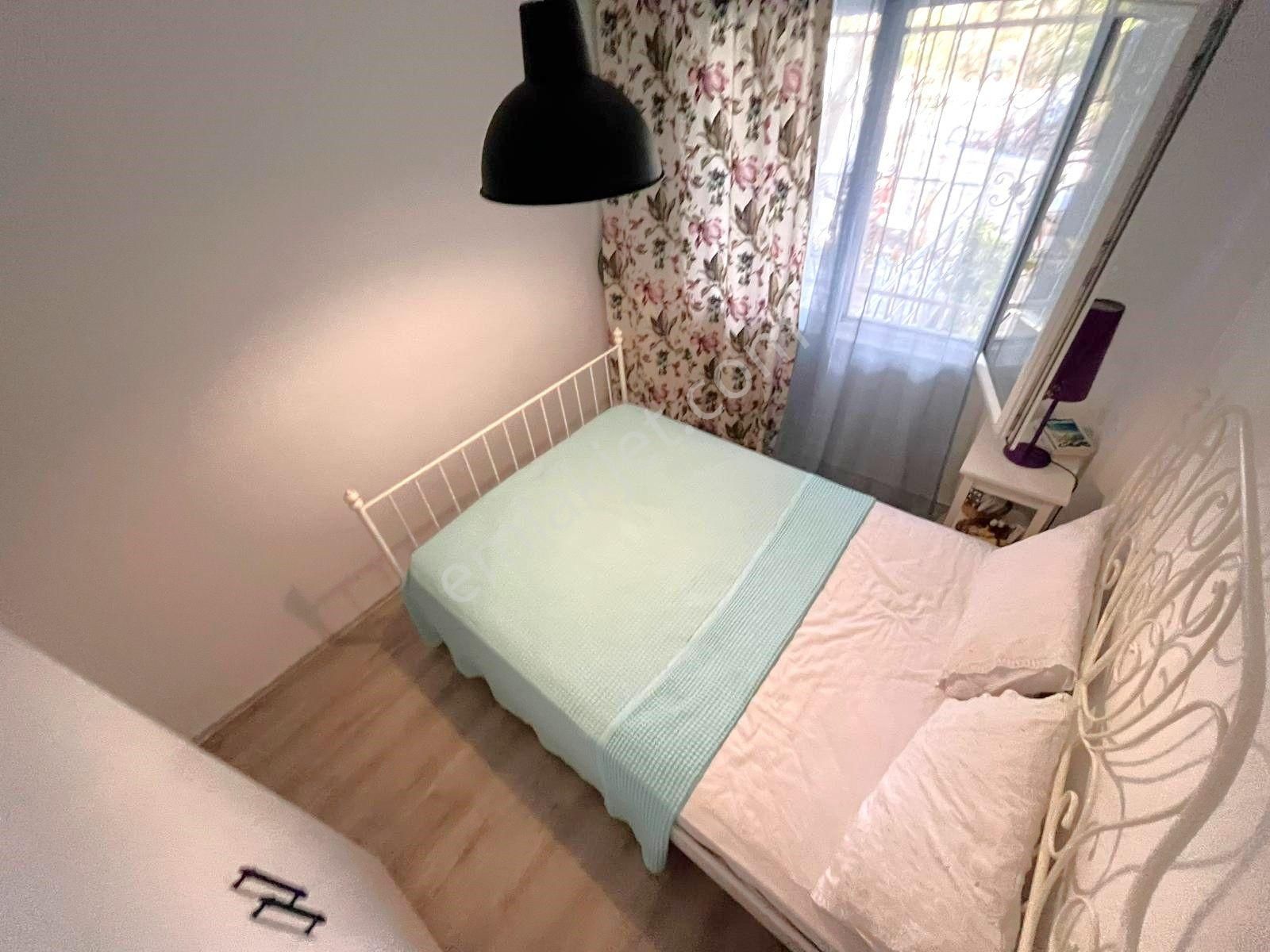 Akçay'da Aygül'den Keyifli Geniş Bahçe Kullanımlı Denize 200 Mt Masrafsız Ön Cephe 2+1 Satılık Daire - Görsel 18