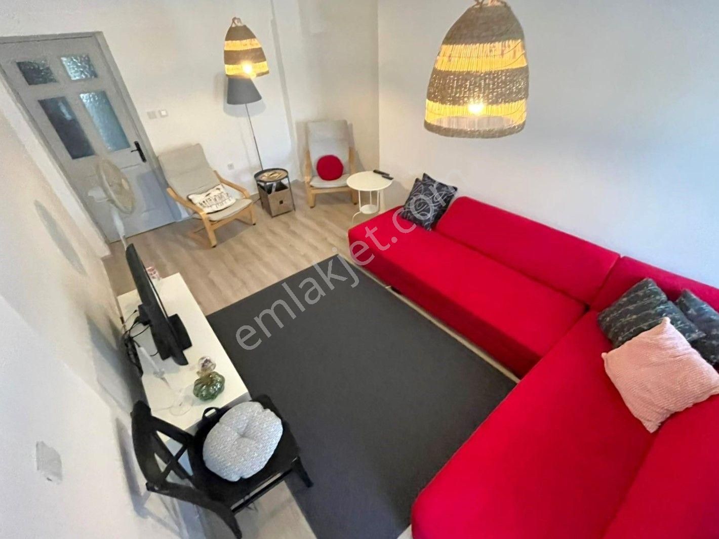 Akçay'da Aygül'den Keyifli Geniş Bahçe Kullanımlı Denize 200 Mt Masrafsız Ön Cephe 2+1 Satılık Daire - Görsel 11