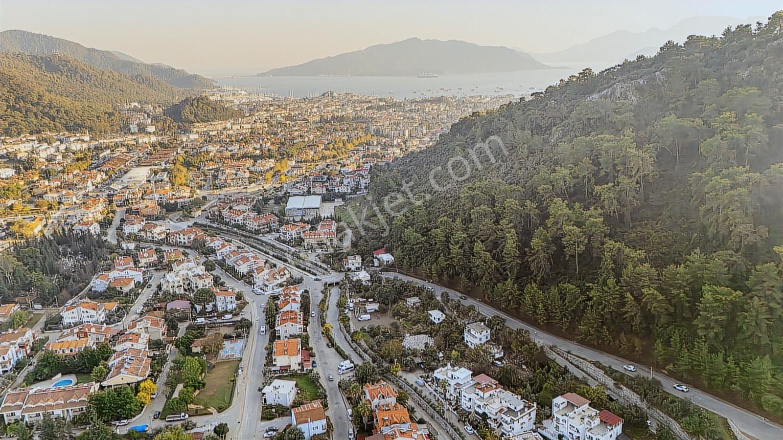 Cb Marina'dan Marmaris Beldibi'nde 631m2 Satılık Arsa - Görsel 16