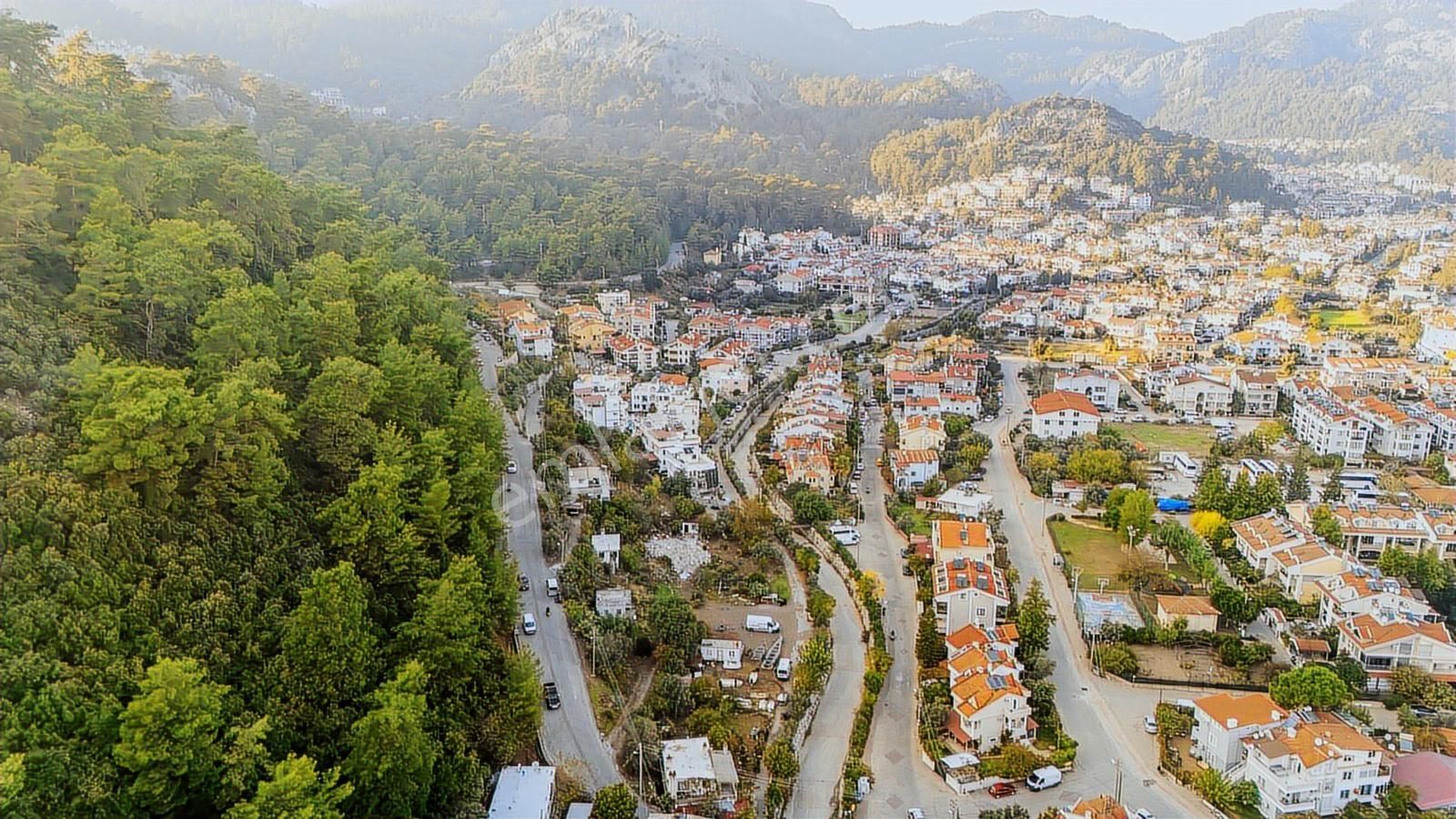 Cb Marina'dan Marmaris Beldibi'nde 631m2 Satılık Arsa - Görsel 10