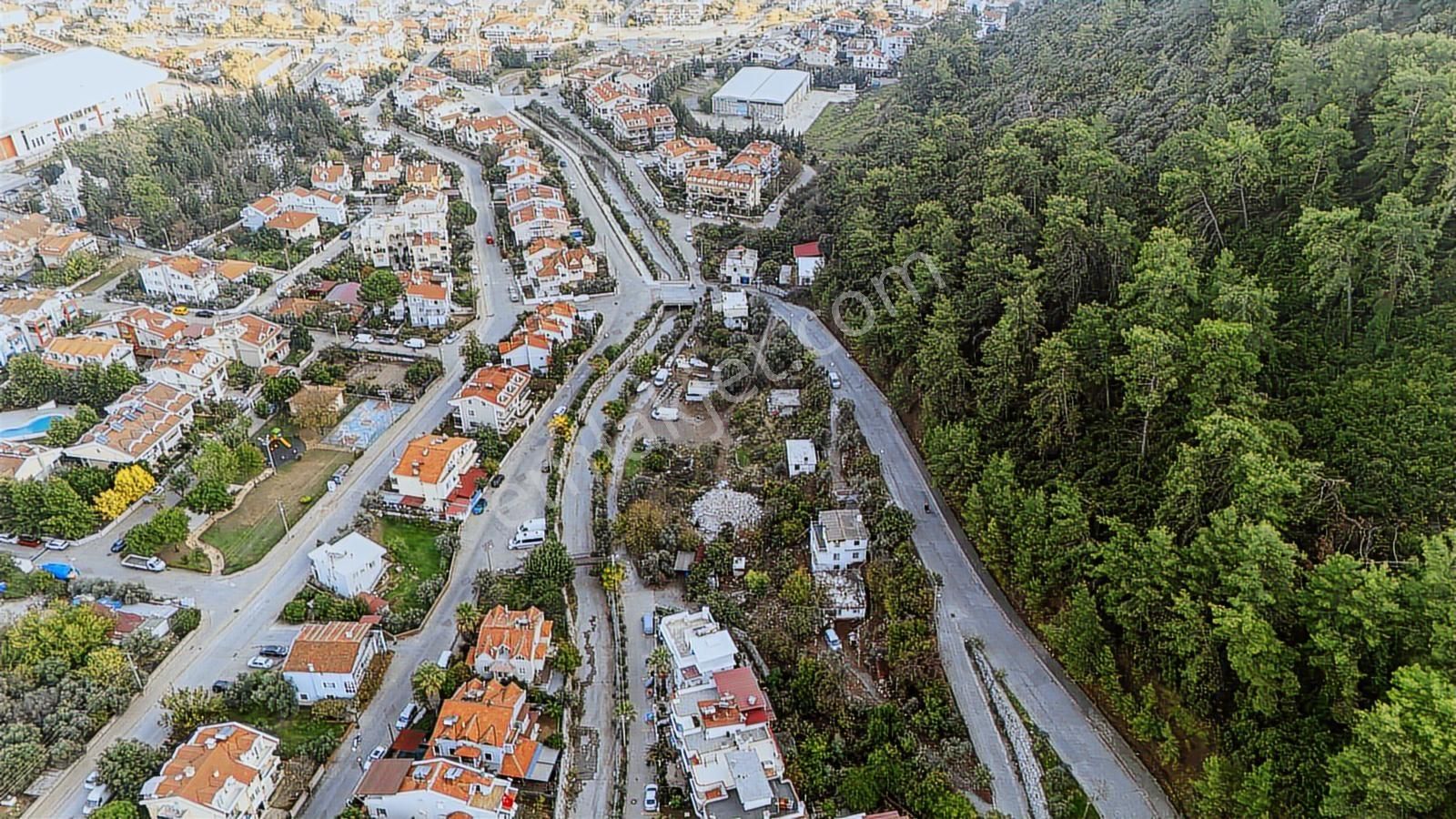 Cb Marina'dan Marmaris Beldibi'nde 631m2 Satılık Arsa - Görsel 18