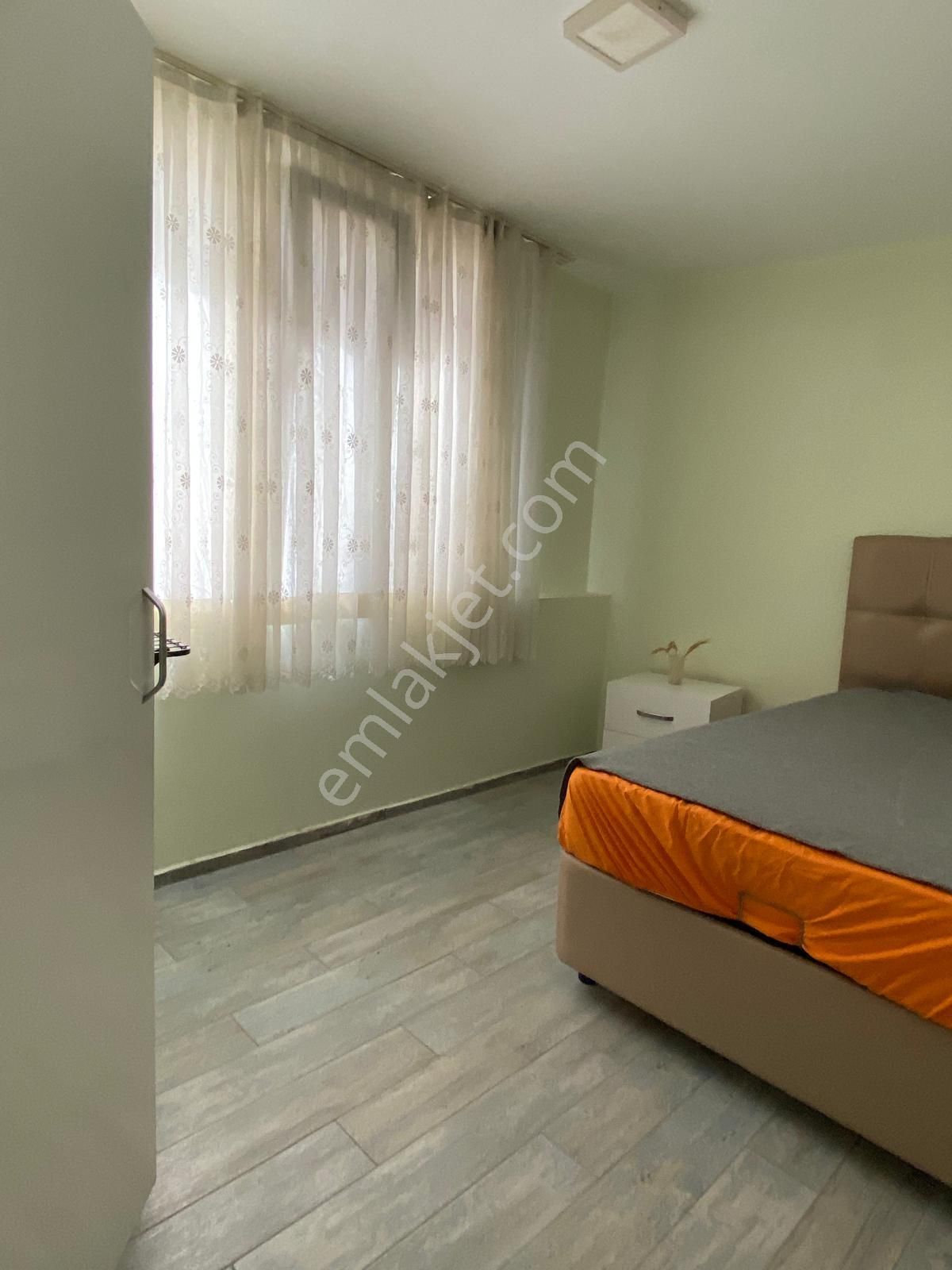 Ender Uysal Gayrimenkulden Asmalıevler De Kiralık 1+1 Bahçekatı Apart.. - Görsel 3