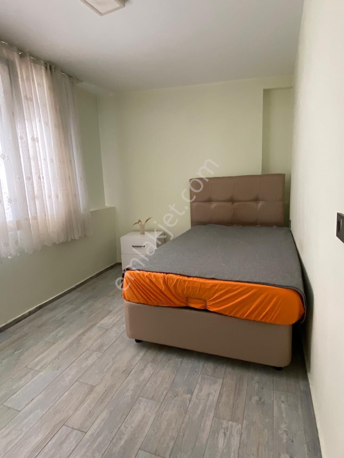 Ender Uysal Gayrimenkulden Asmalıevler De Kiralık 1+1 Bahçekatı Apart.. - Görsel 4