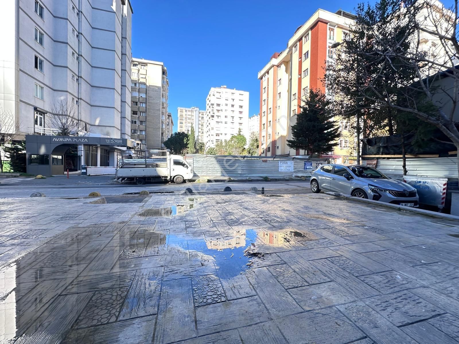 Erenköy De Kurumsal Kiracılı Ön Kullanımı Olan Toplam 250m2 Net - Görsel 8