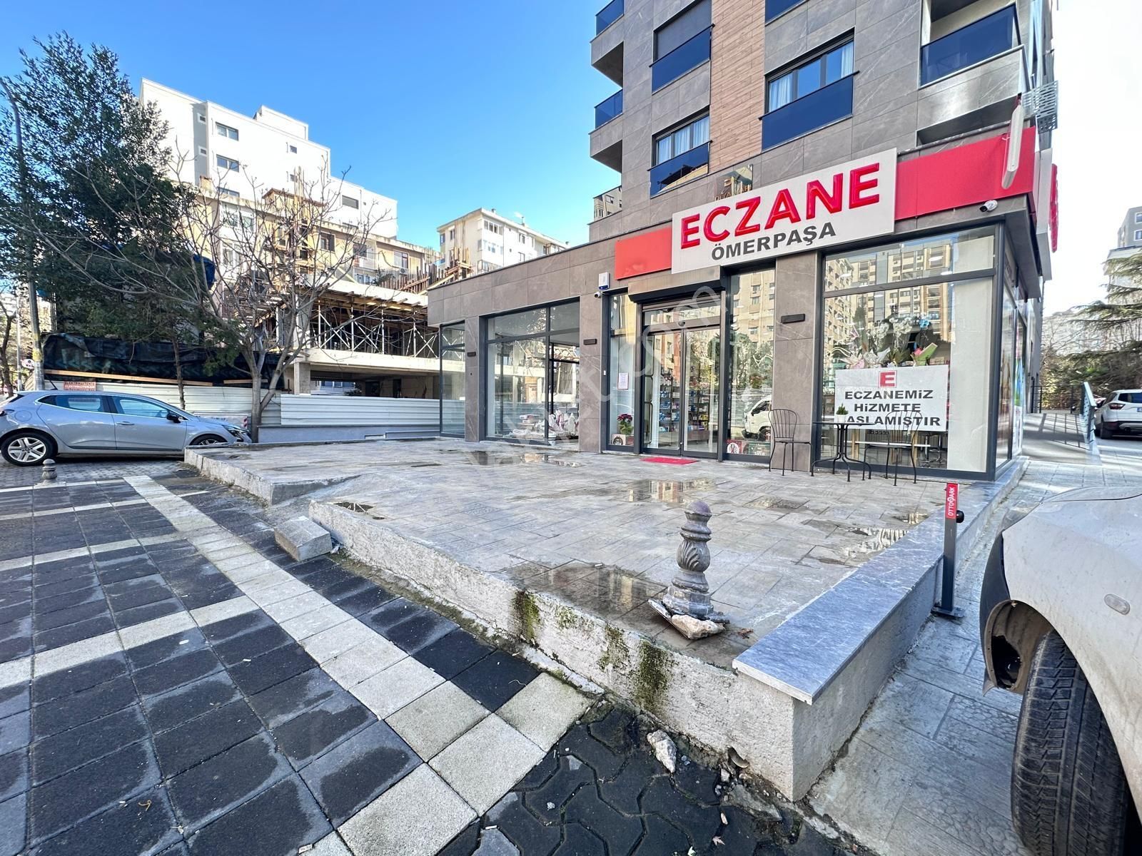 Erenköy De Kurumsal Kiracılı Ön Kullanımı Olan Toplam 250m2 Net - Görsel 3