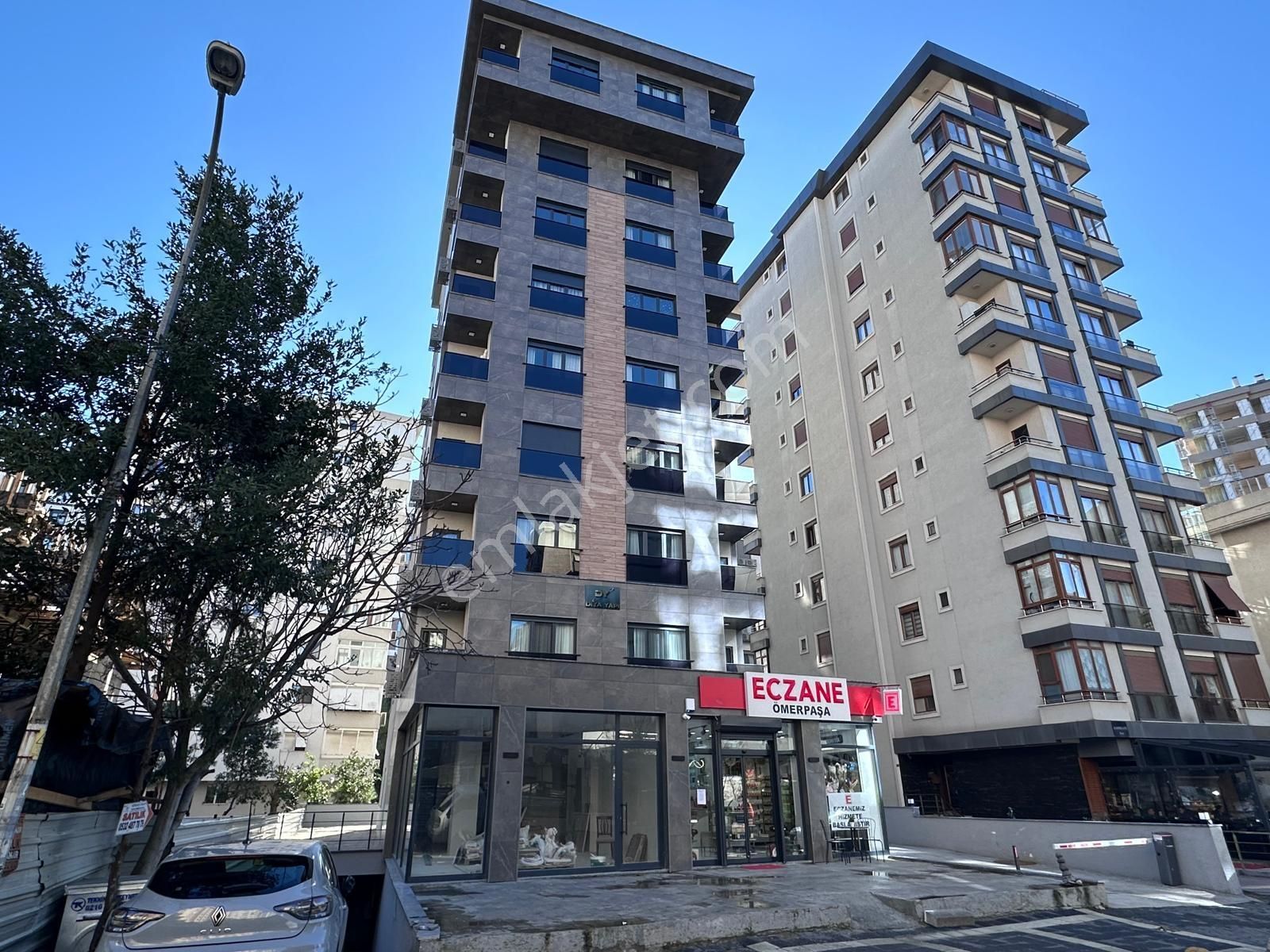 Erenköy De Kurumsal Kiracılı Ön Kullanımı Olan Toplam 250m2 Net