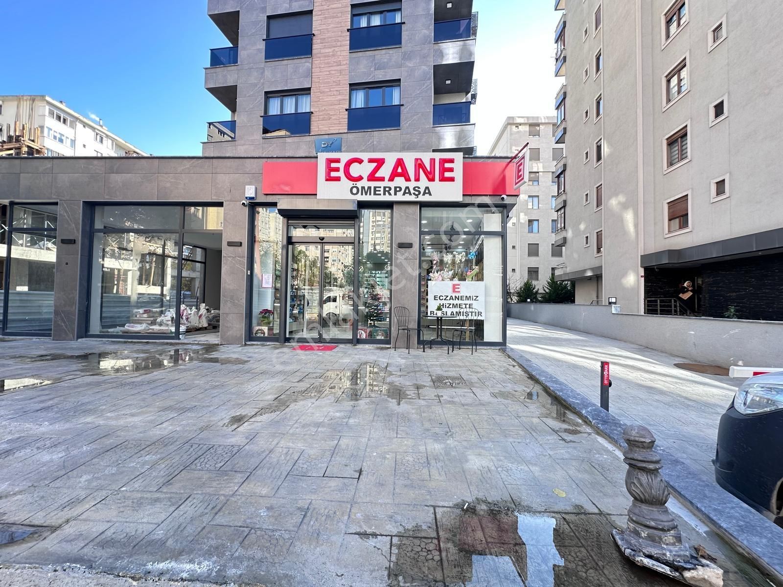 Erenköy De Kurumsal Kiracılı Ön Kullanımı Olan Toplam 250m2 Net - Görsel 9
