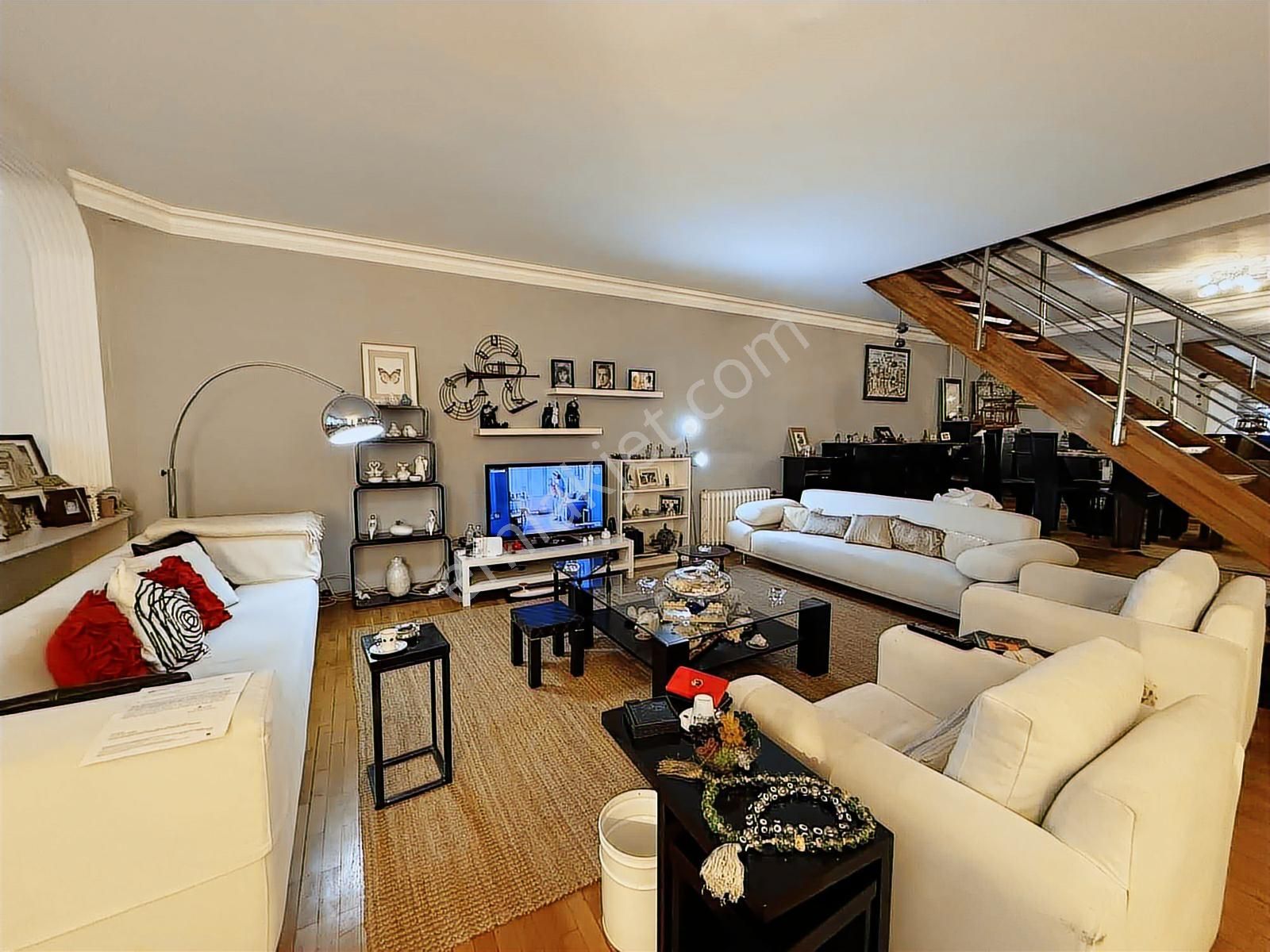 Turyap'tan Fırsat Yeşilköy Toplu Konutlarda 5+1 Triplex - Görsel 8