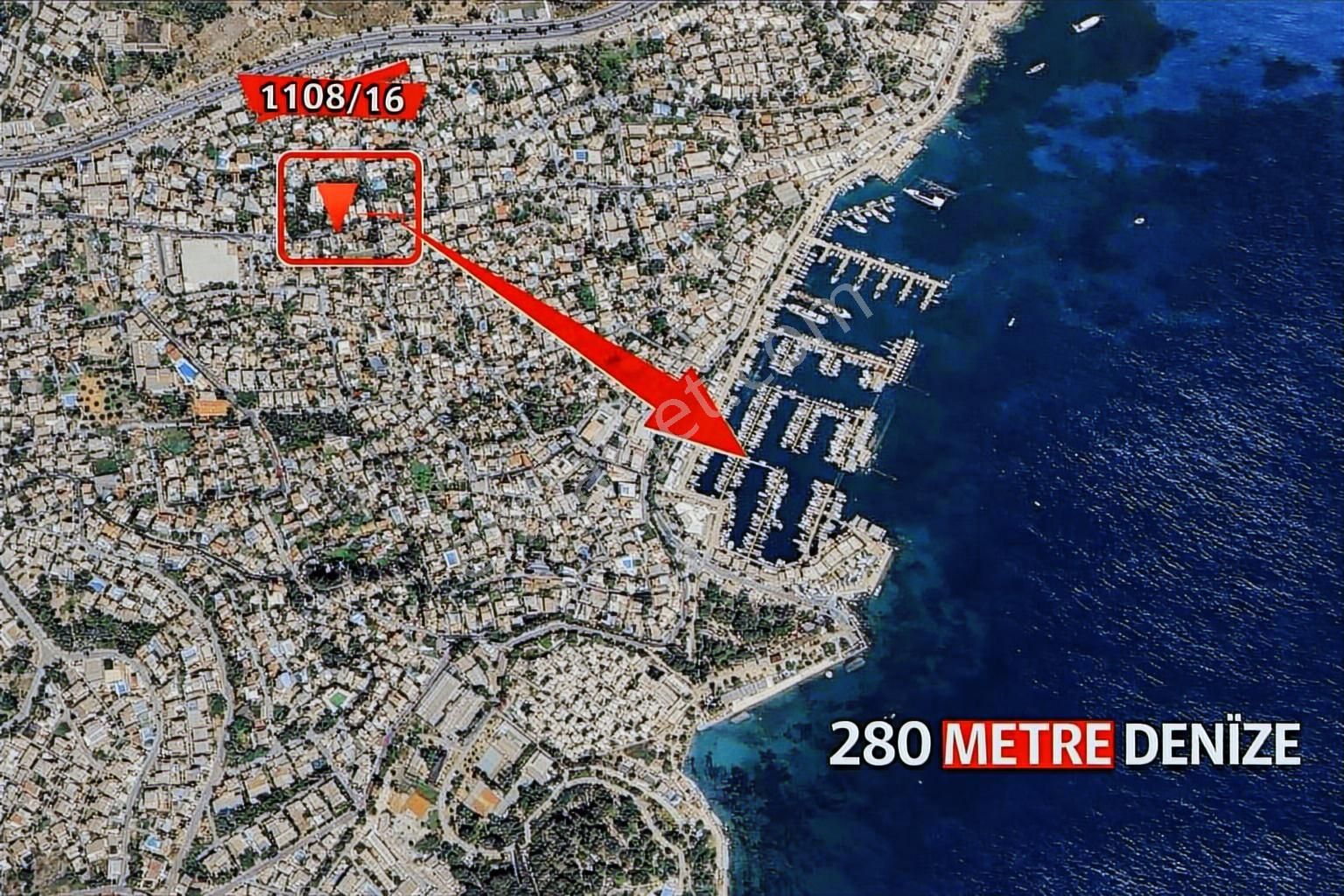 Bodrum Merkez Yeniköy'de Satılık 1+1 | Kat Mülkiyetli - Görsel 18