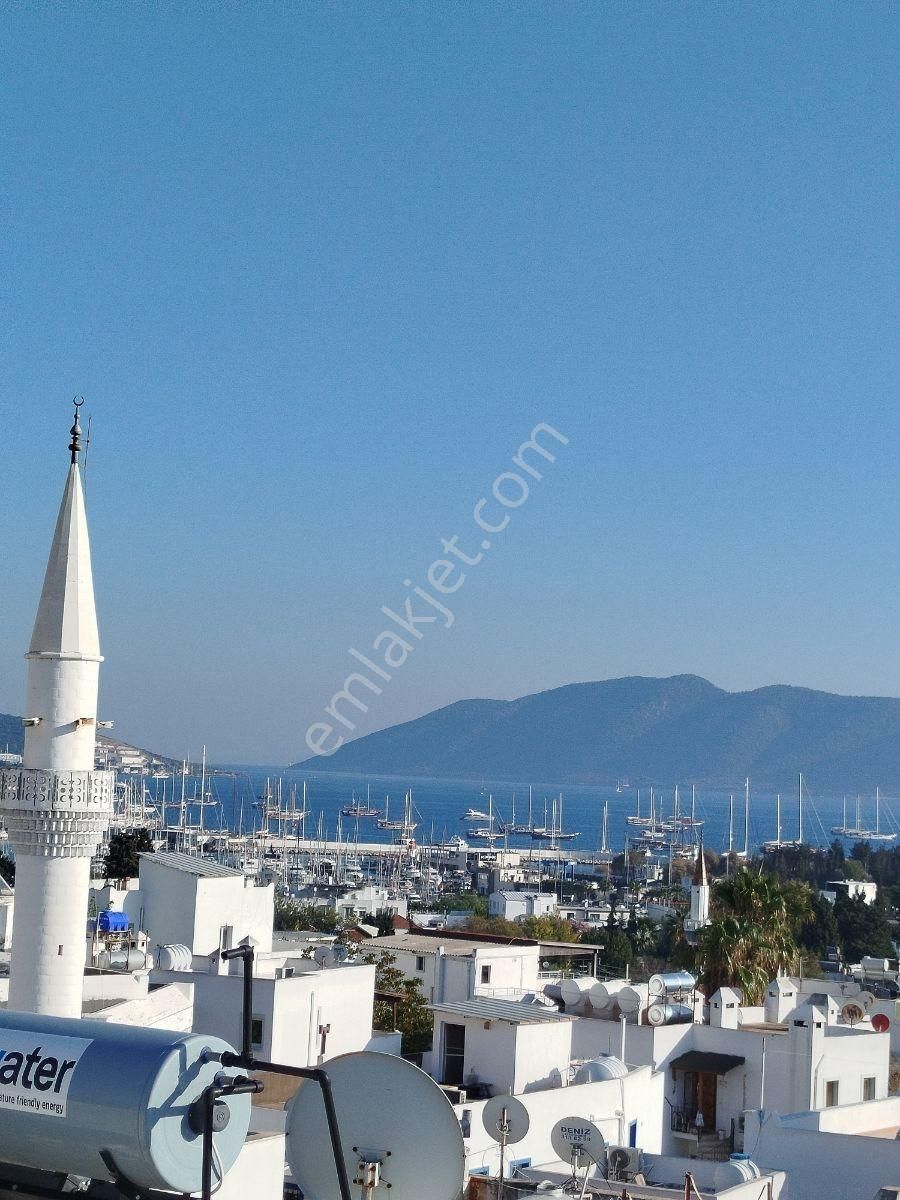 Bodrum Merkez Yeniköy'de Satılık 1+1 | Kat Mülkiyetli - Görsel 25