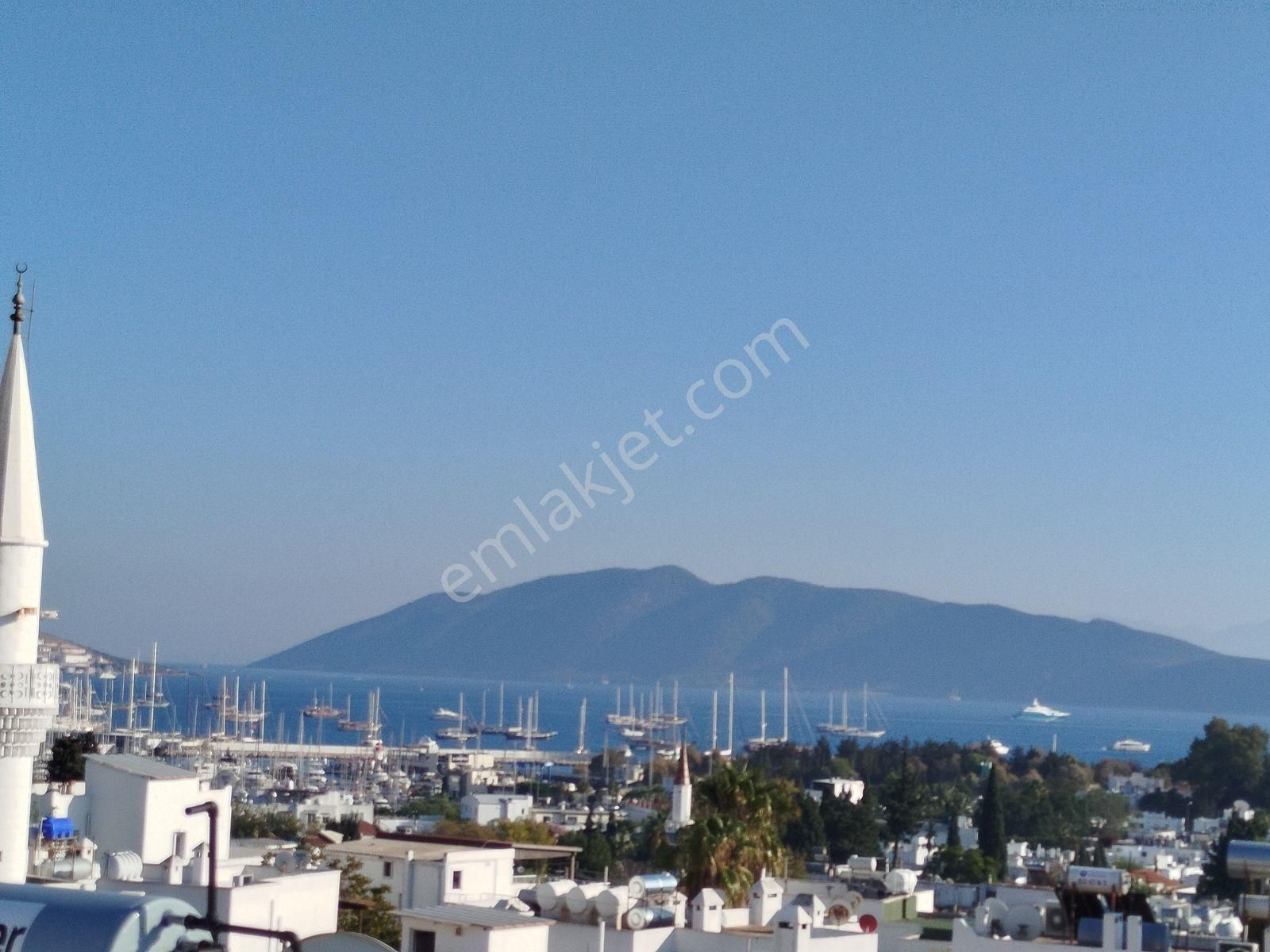 Bodrum Merkez Yeniköy'de Satılık 1+1 | Kat Mülkiyetli - Görsel 23