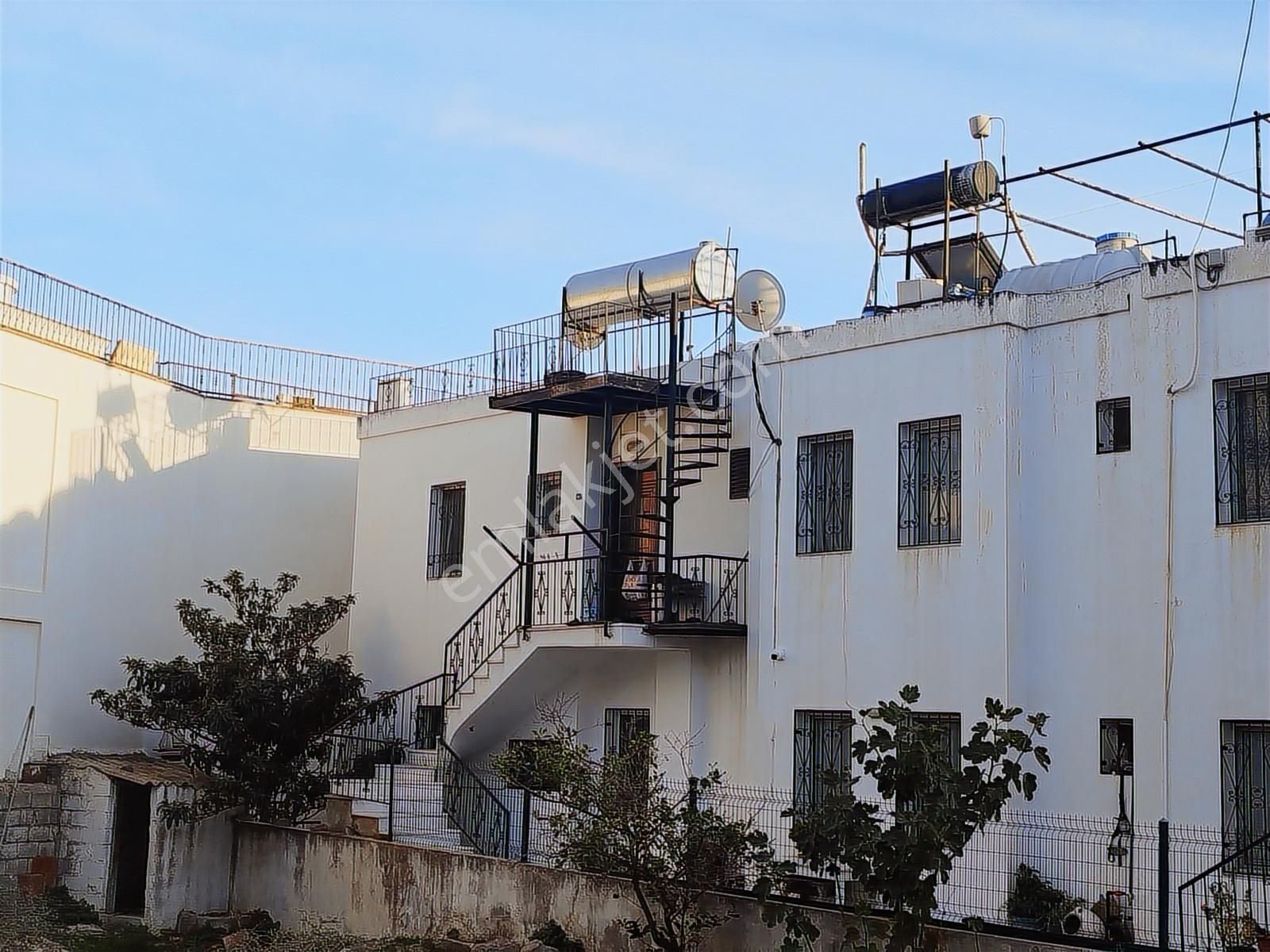 Bodrum Merkez Yeniköy'de Satılık 1+1 | Kat Mülkiyetli - Görsel 10