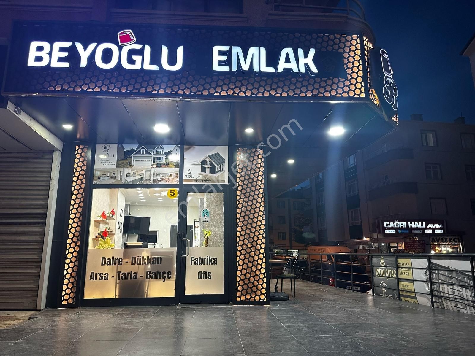 Beyoğlu'ndan Okullar Bölgesinde Çift Balkonlu Güney Cephe 3+1 - Görsel 26