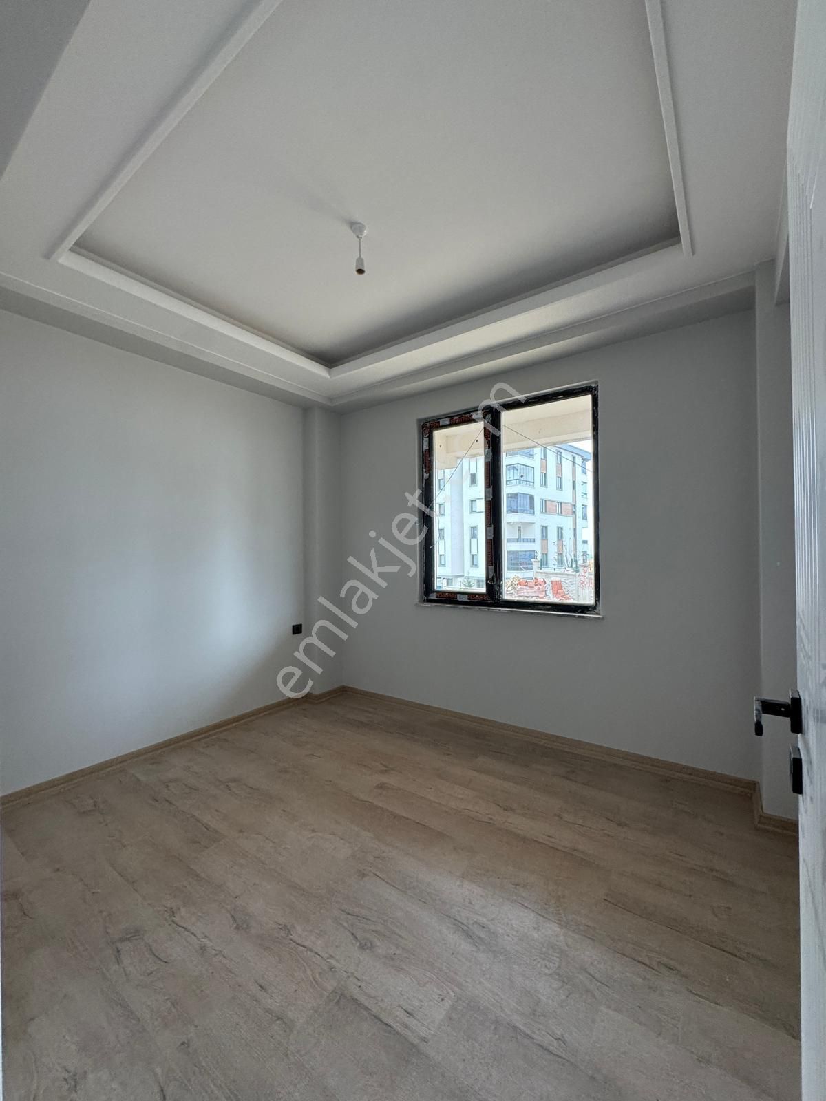 Atakum Küçükkolpınar'da Satılık Sıfır 1+1 Daire - Görsel 15