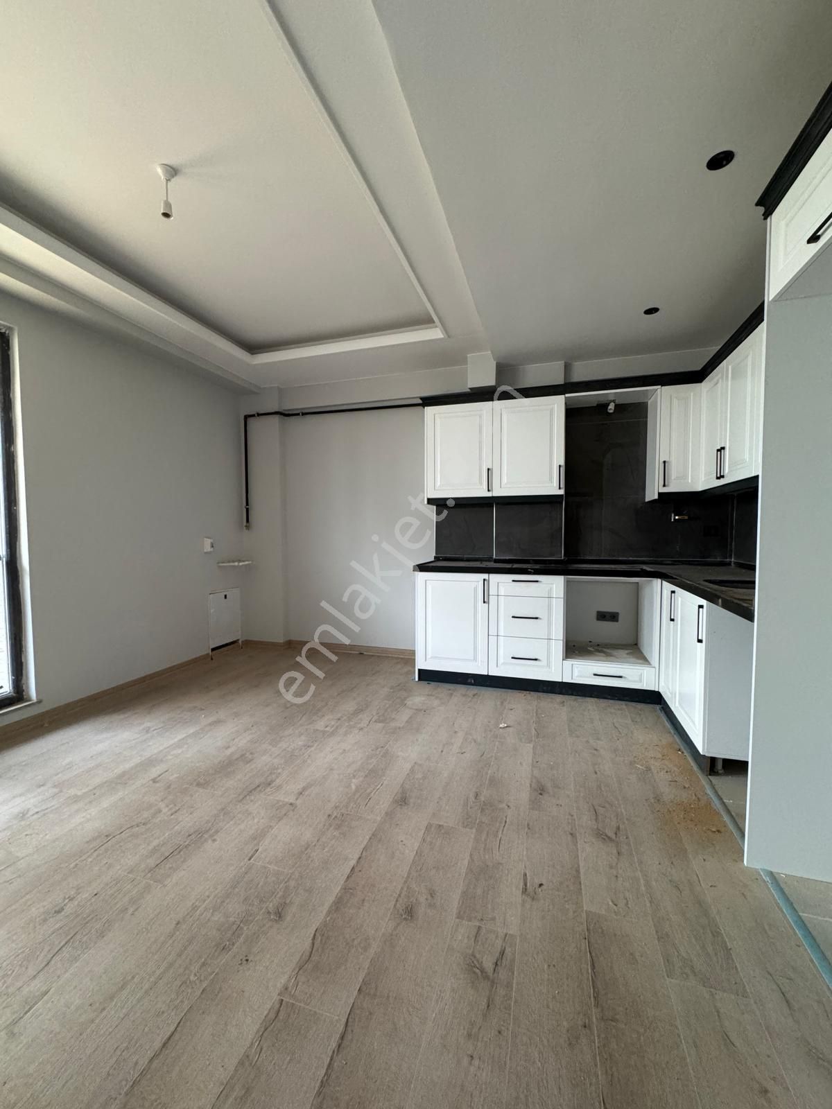 Atakum Küçükkolpınar'da Satılık Sıfır 1+1 Daire - Görsel 4