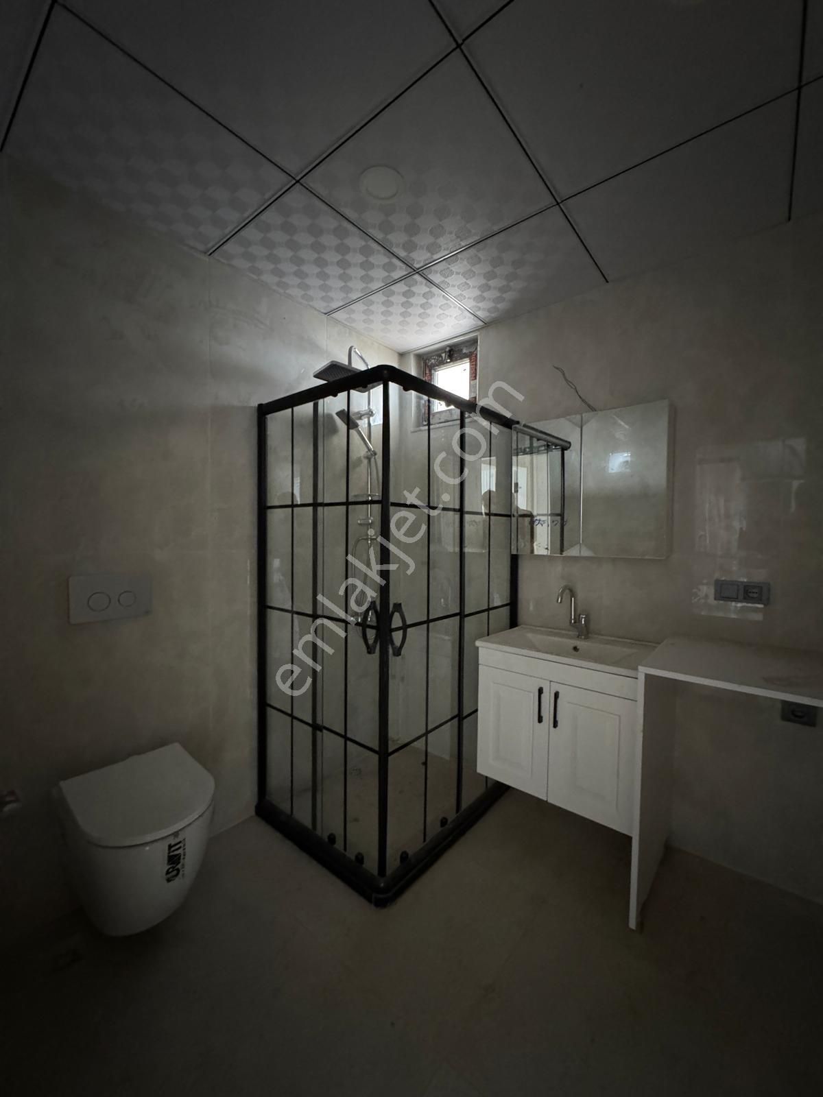 Atakum Küçükkolpınar'da Satılık Sıfır 1+1 Daire - Görsel 12